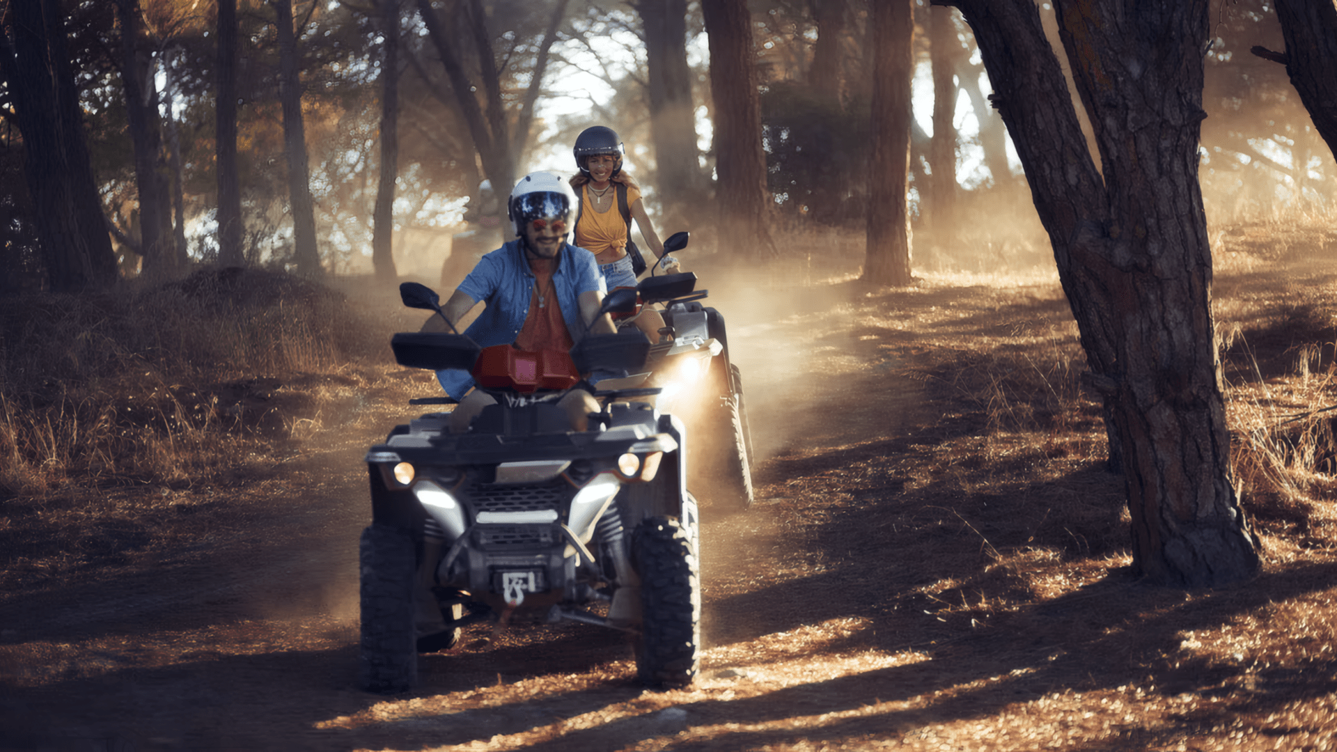 Private Silver Circle & ATV Quad Biking – photo 4