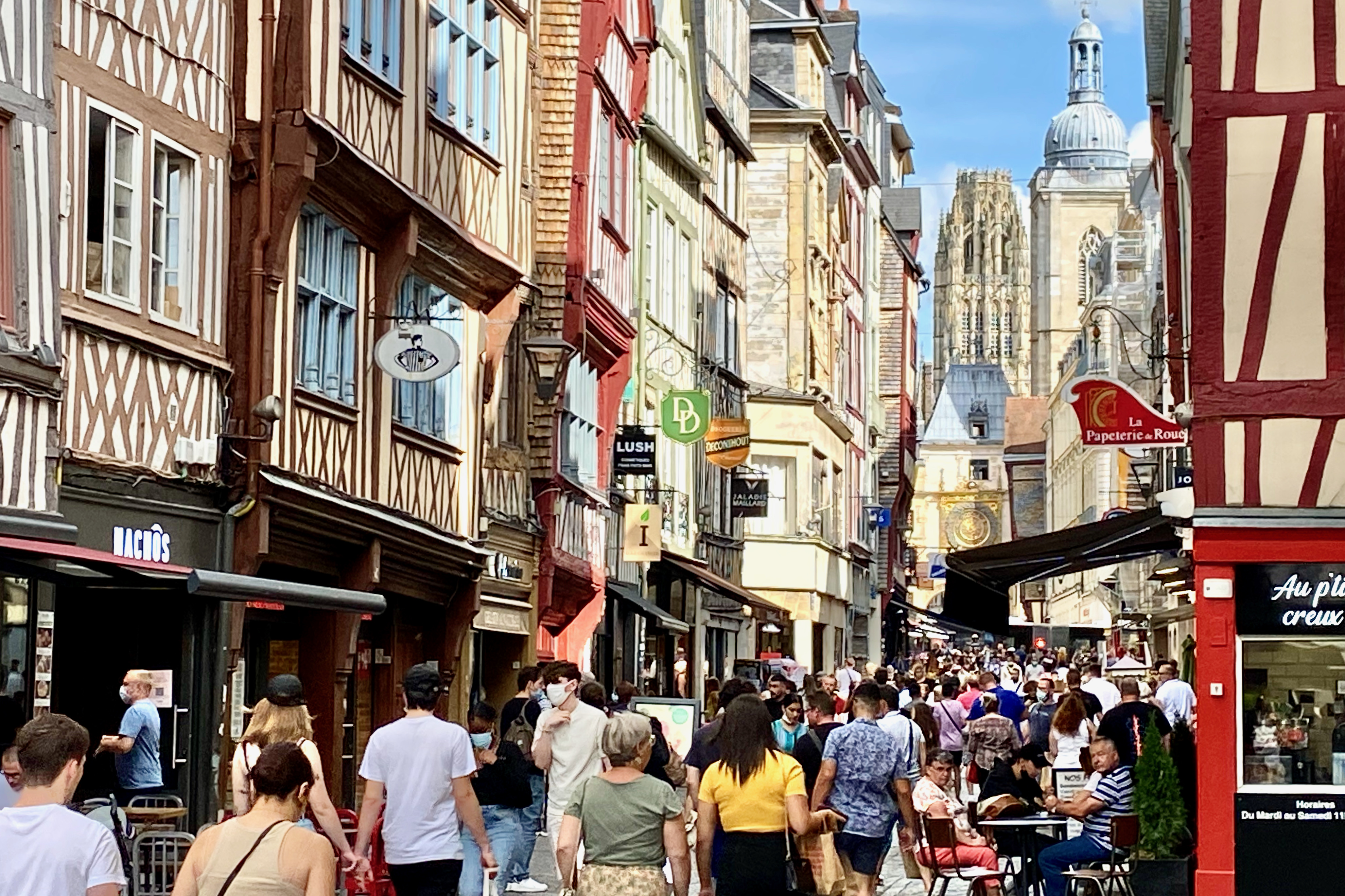 Private Normandy D-Day — Rouen Trip from Paris by Minivan with Lunch. - Photo 5
