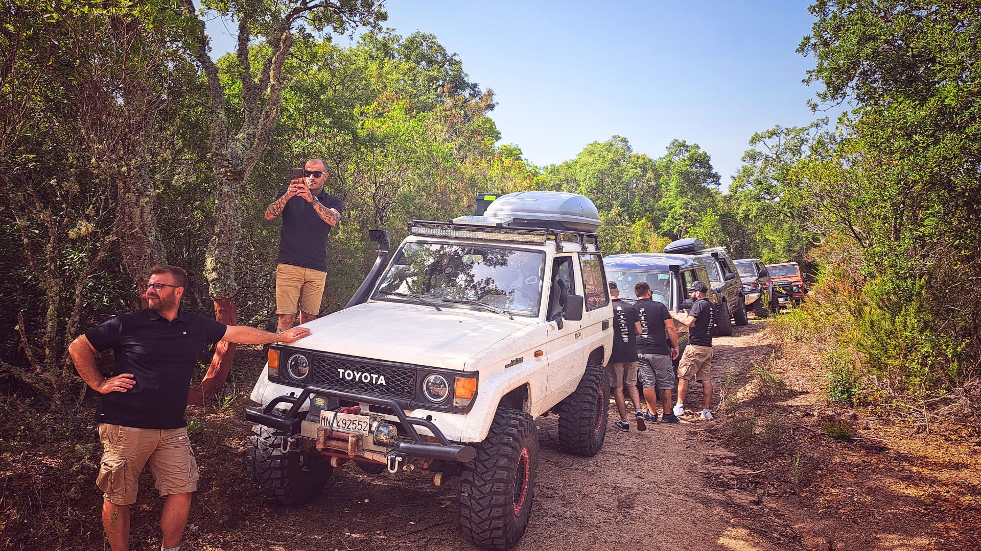 From Tempio: jeep tour to Mount Limbara - Photo 9