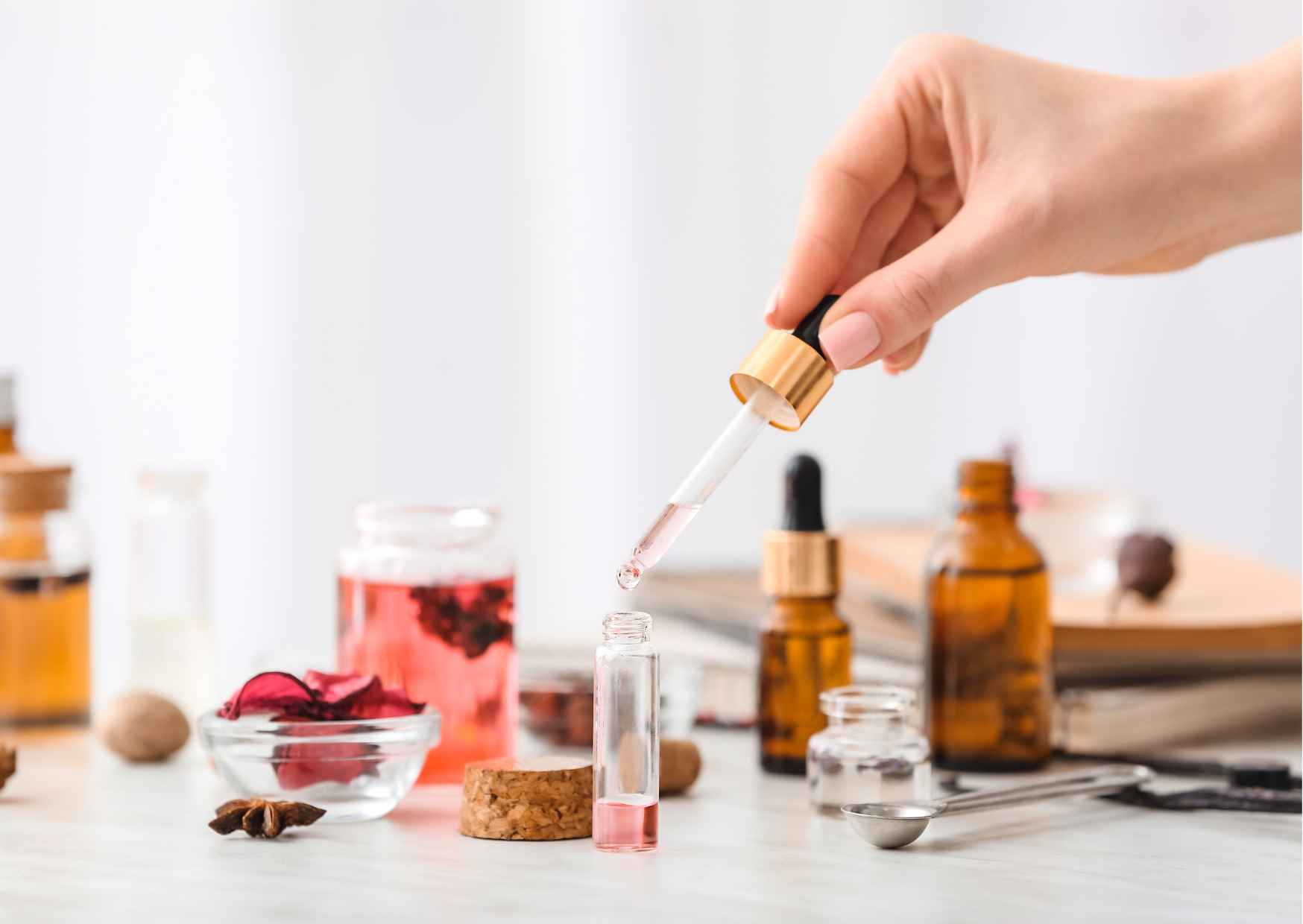 Paris: Fragonard Mini Perfume Making Workshop Tour - Photo 3