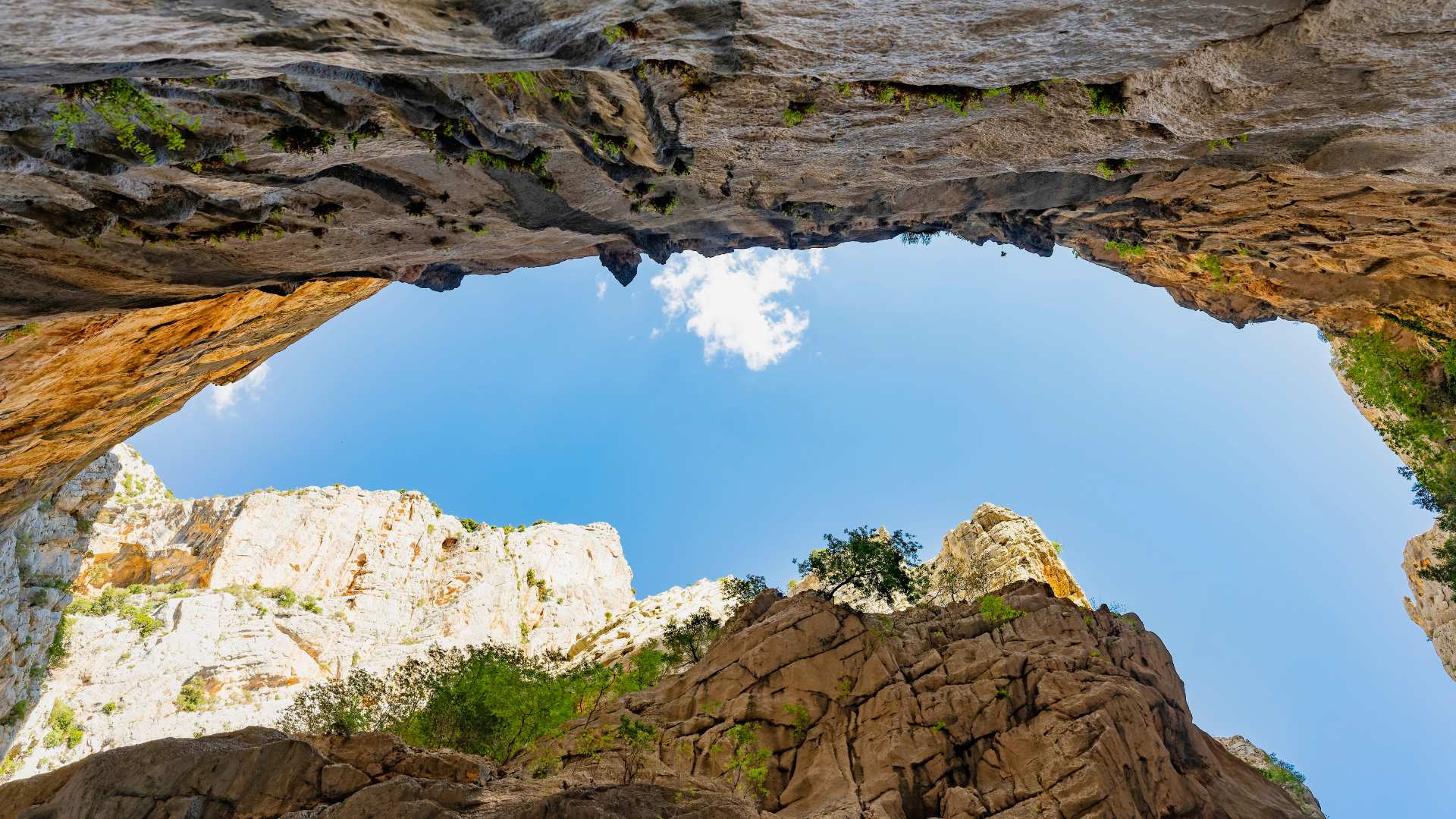 From Cala Gonone: trekking in the Gorropu canyon with transfer - Photo 9