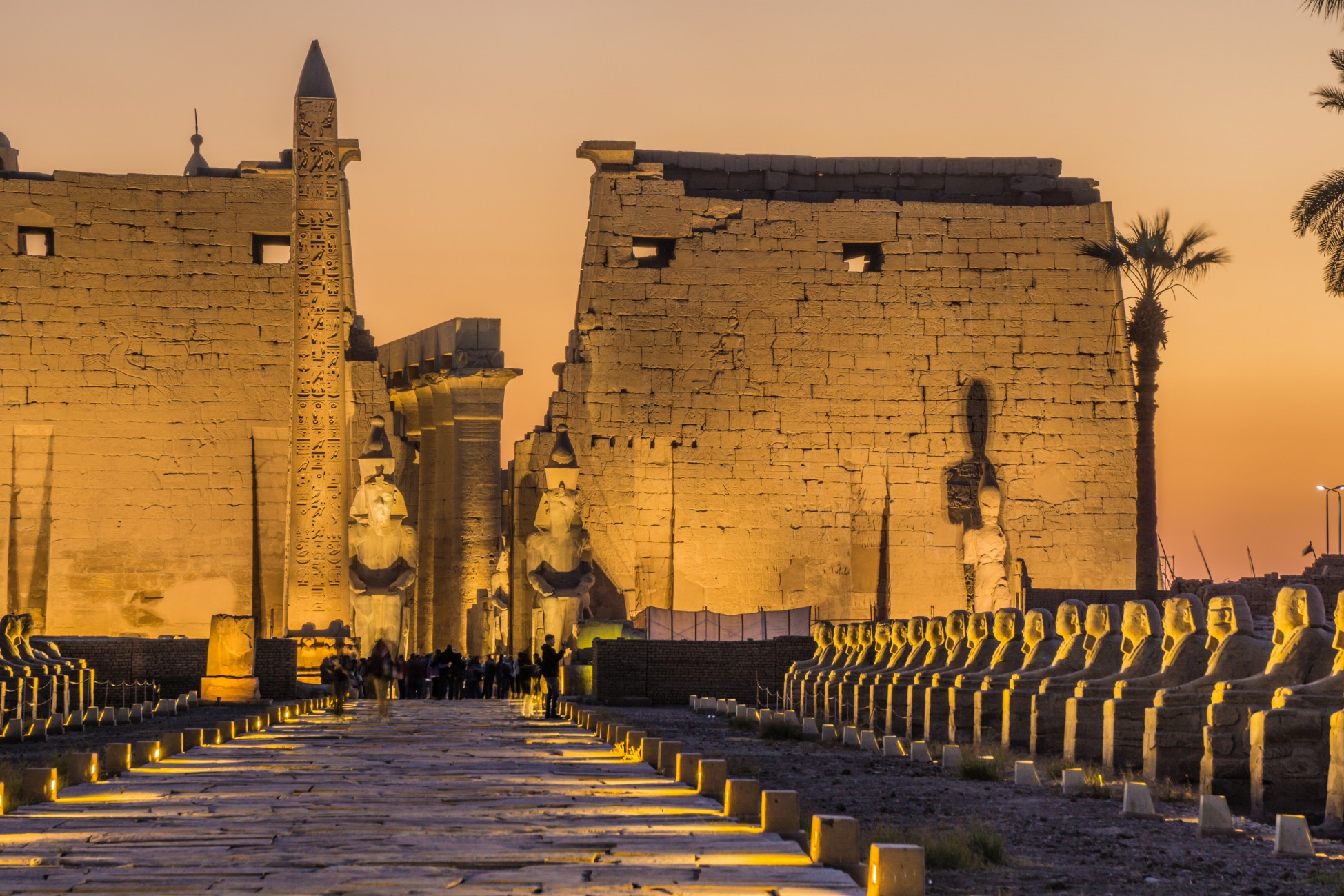 Cairo and Luxor Budget Tour