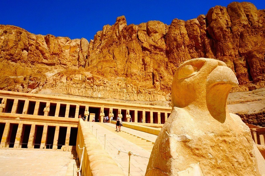 Luxor Day Tour from Hurghada by Bus Luxor Day Tour from Hurghada by Bus