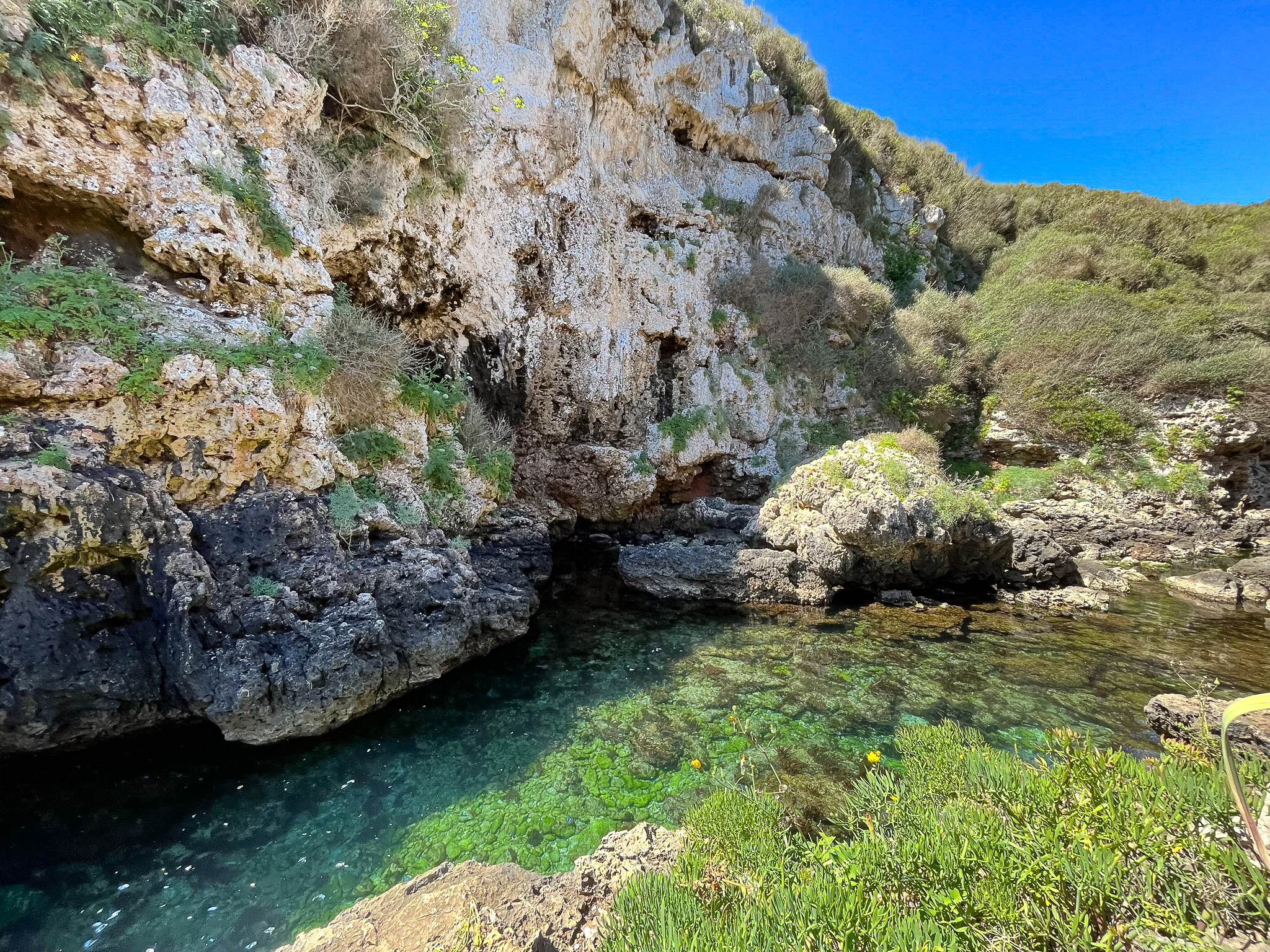 Ruta de senderismo por el Barranc de Rafalet