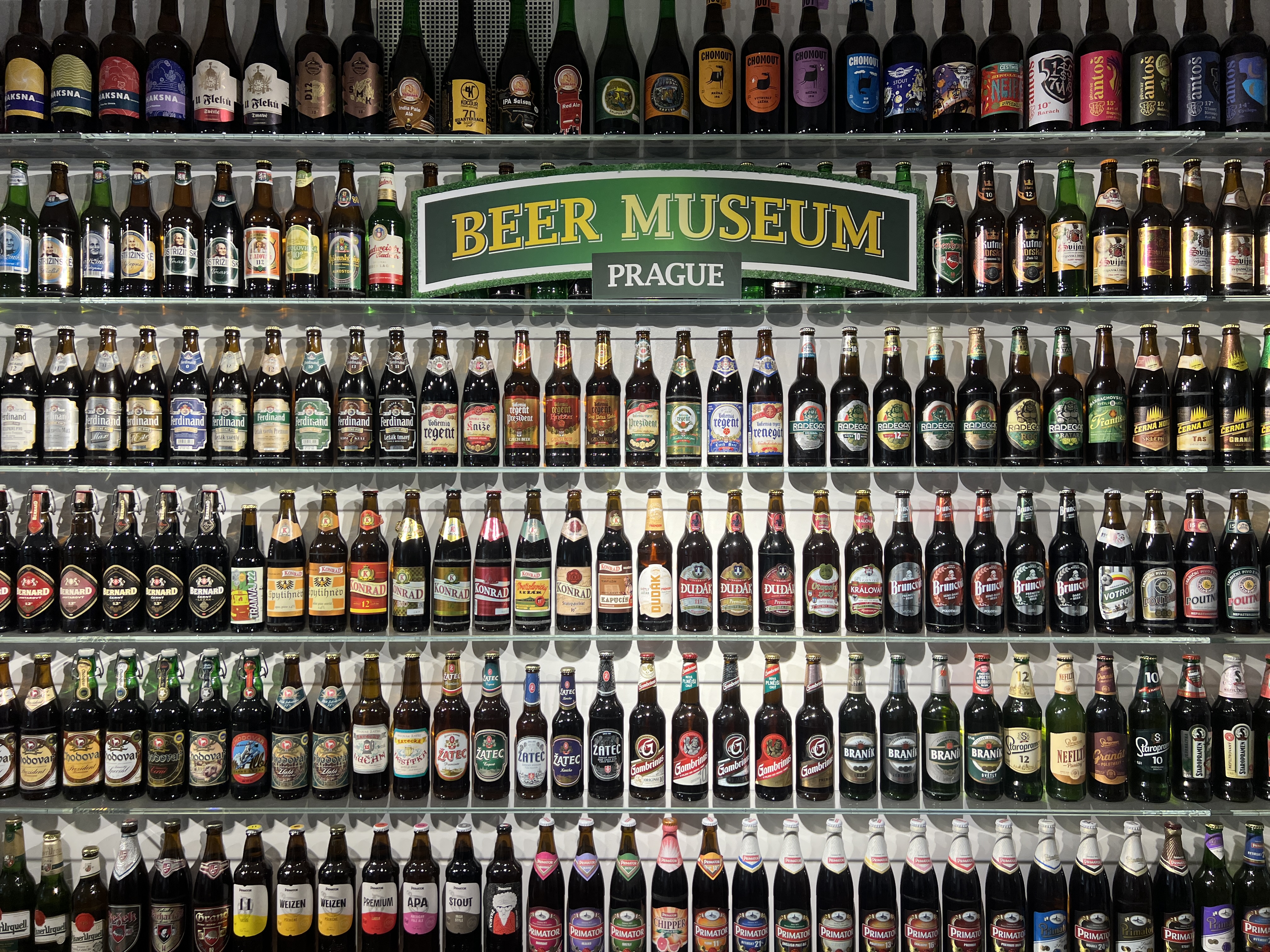 Museo de la cerveza con degustación y embotellado de cerveza