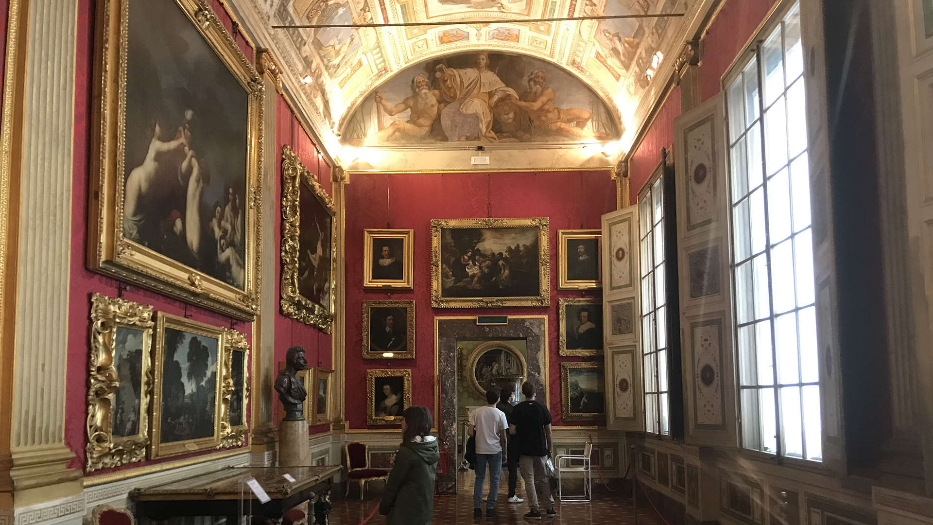 Pitti Palace & Boboli  Gardens tour with a local Guide - Photo 19