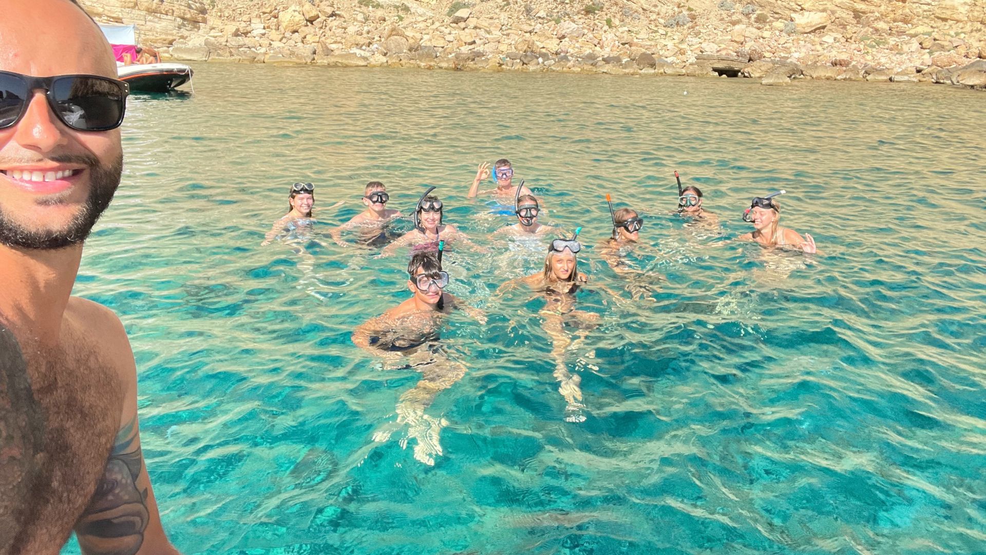 Alghero: dinghy tour with snorkeling in Porto Conte and Capo Caccia - Photo 12