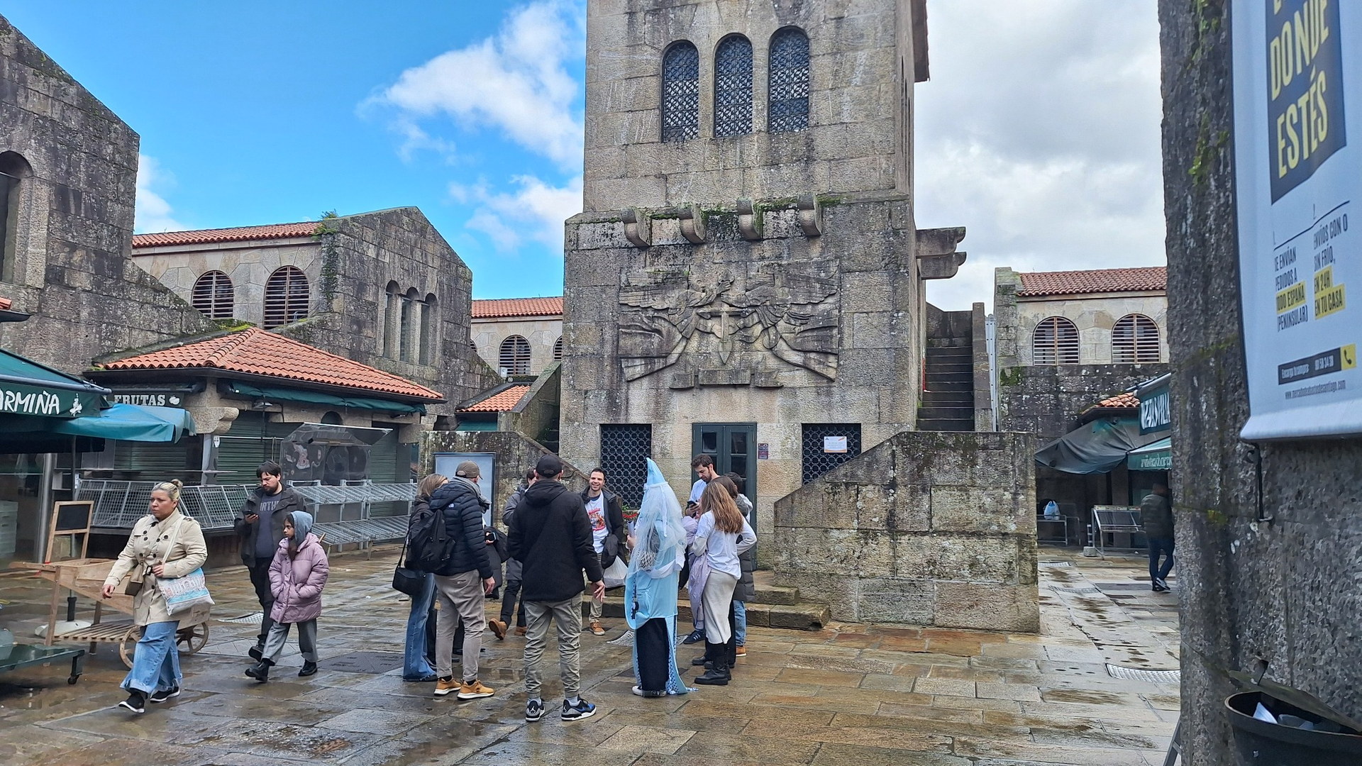 Private Santiago de Compostela Tour from Porto with Pilgrim Mass - Photo 11