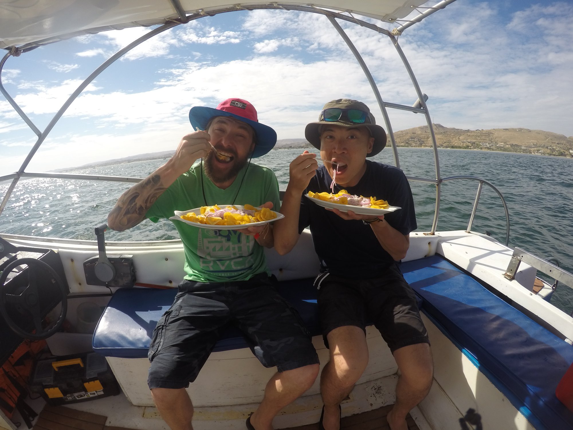 Man-08: Catch & Savor - Tours de pesca con un toque de ceviche - Foto 5