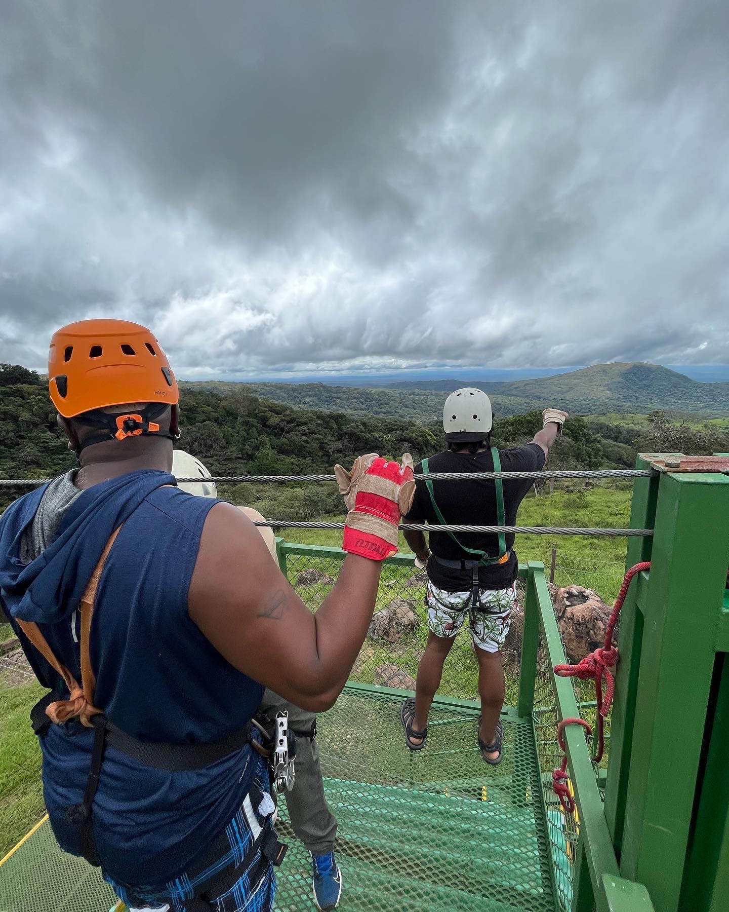 Día completo de aventura en la montaña-Buena Vista Del Rincón