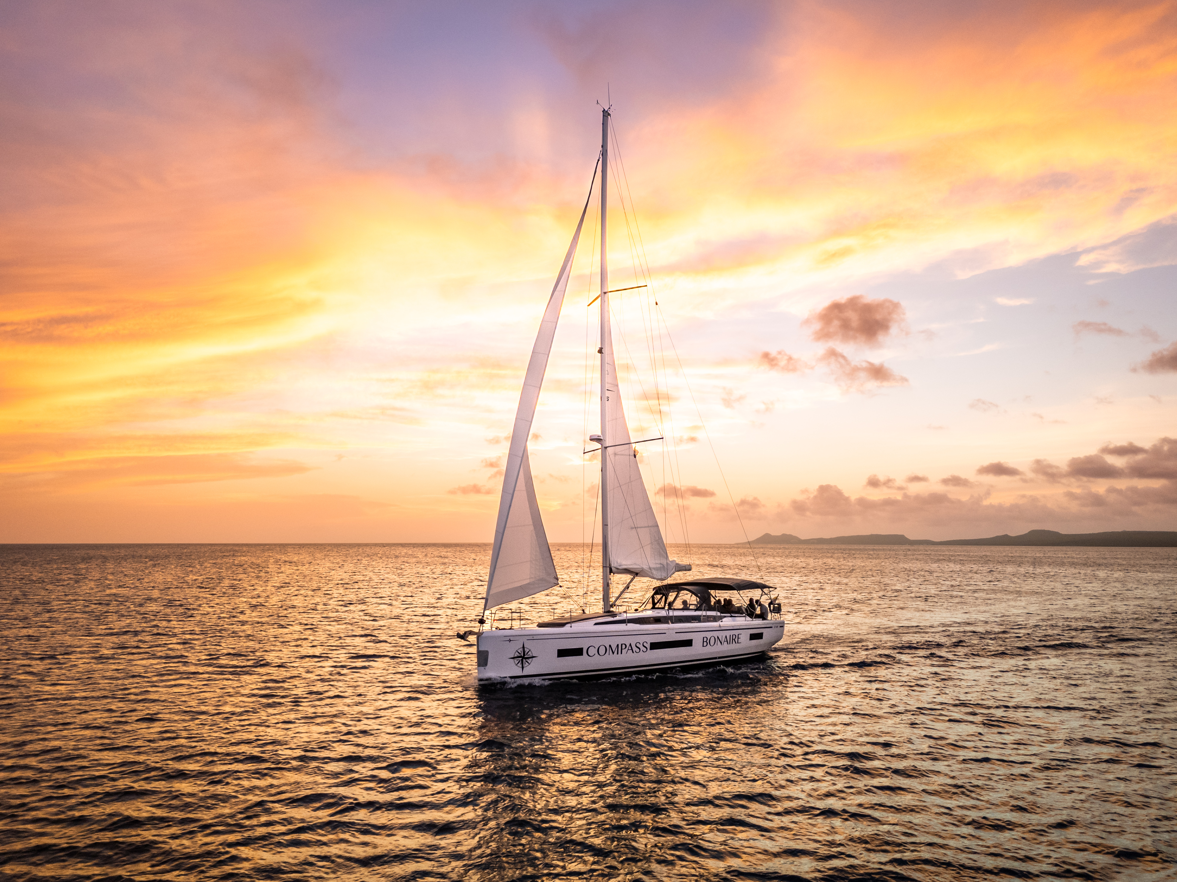 Sunset Aperitivo Sail