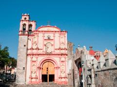 Taxco and Cuernavaca Day Trip from Mexico City All inclusive
