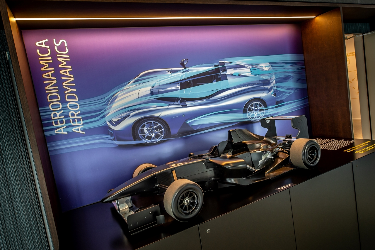 Parma: discover motorsport excellence at Dallara Academy - Photo 4