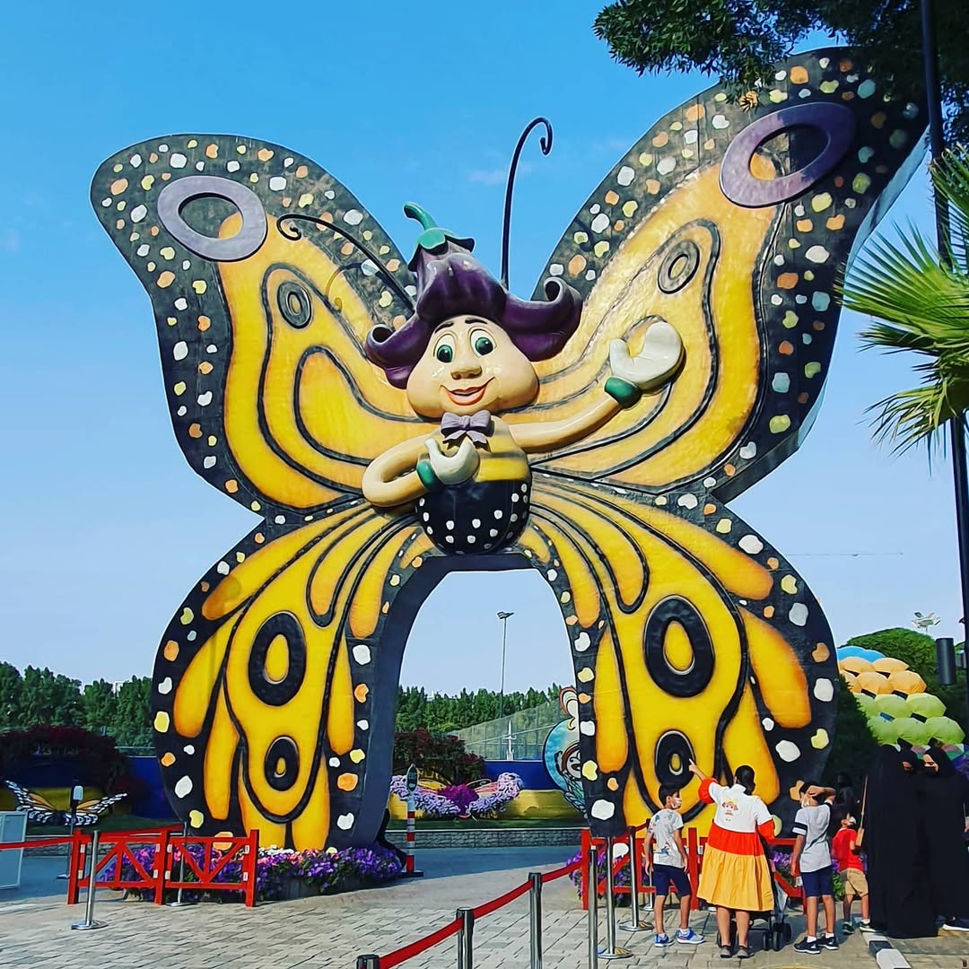 Miracle Garden and Butterfly Garden – Image 2 | WeShare