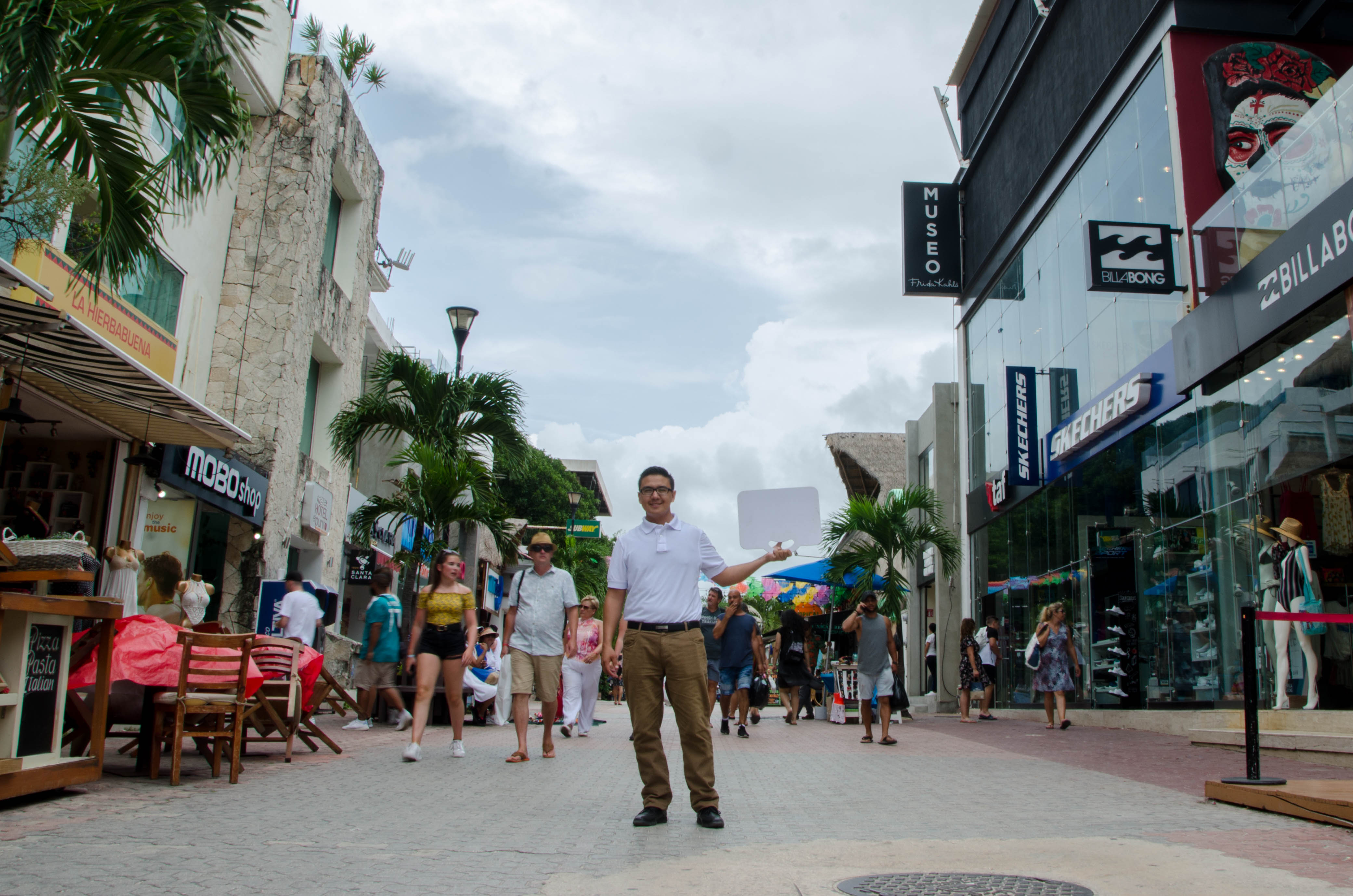 Tour combinado: Tulum, Cenote y 5ta Avenida en Playa Del Carmen desde Cancún - Foto 5