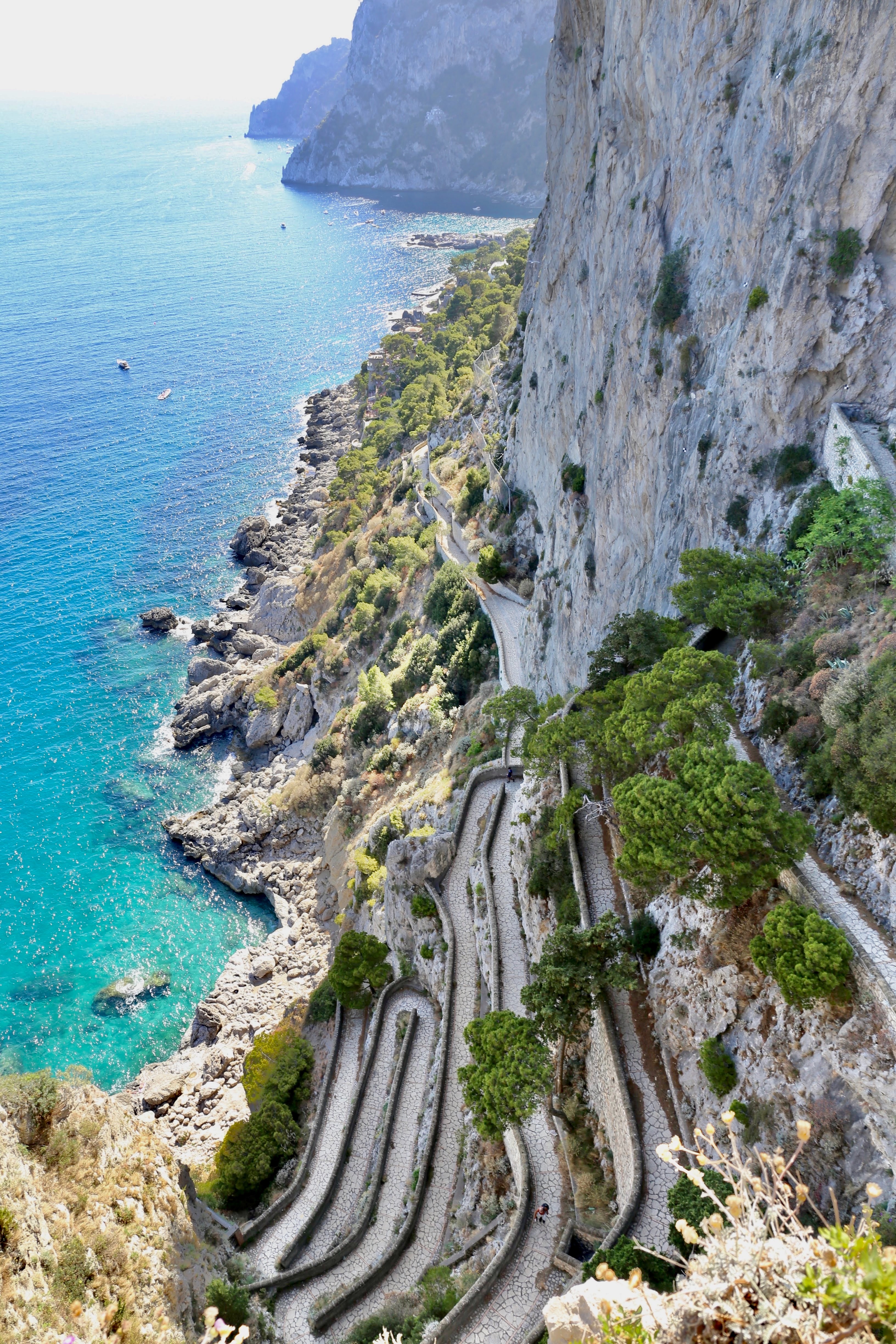 Capri Walking & Discovery Tour with Local Guide - Photo 10