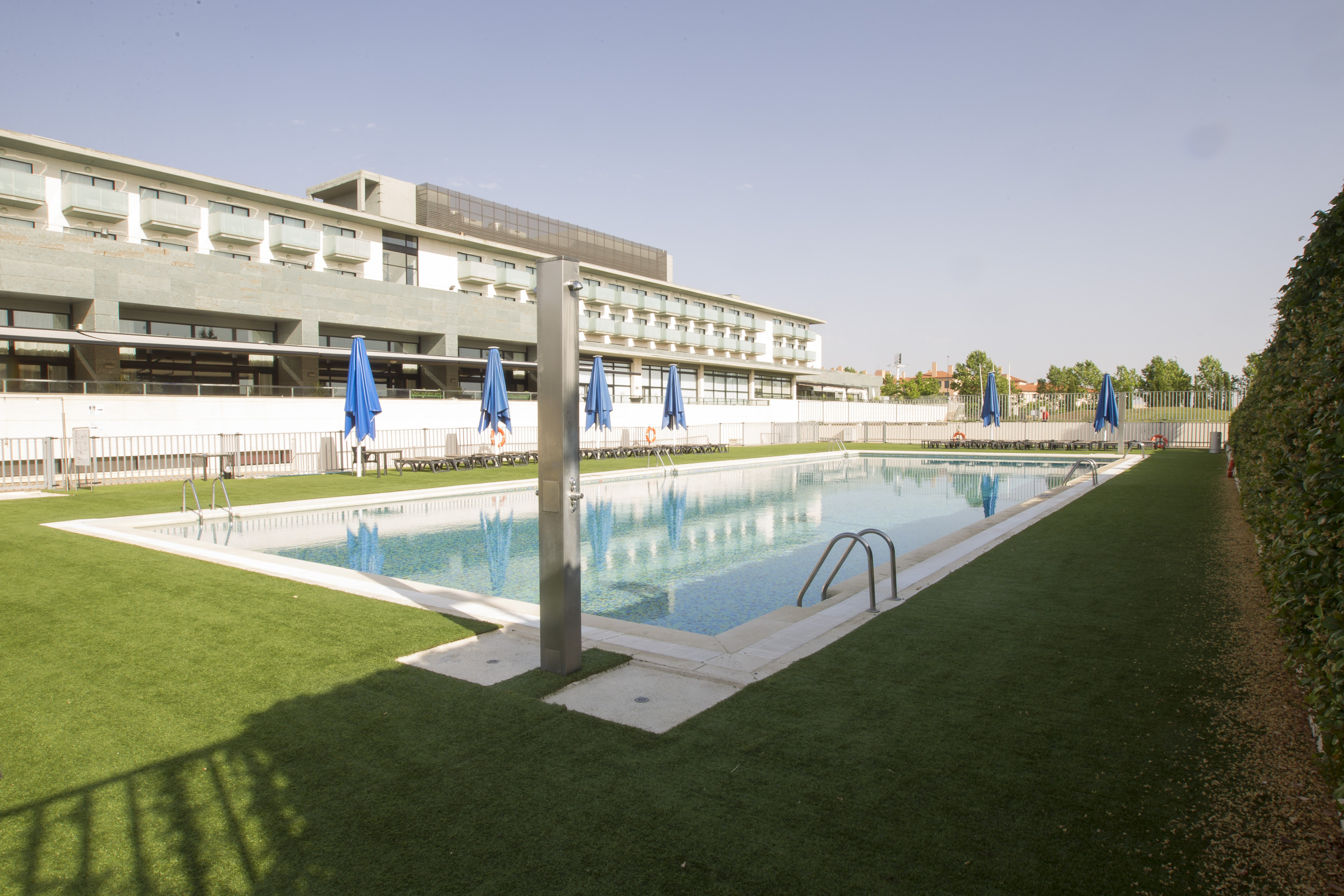 Bono 10 pases de piscina