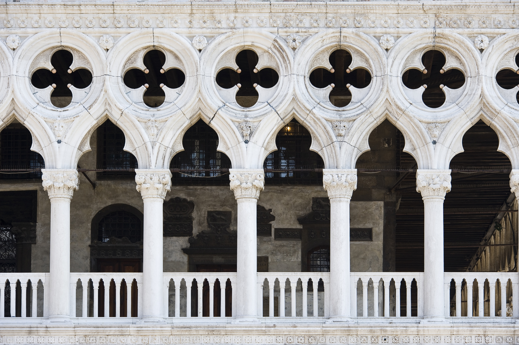 Precious St Mark's Basilica, Doge's Palace with Bridge of Sighs Guided Tour + San Marco History Gallery - Photo 27