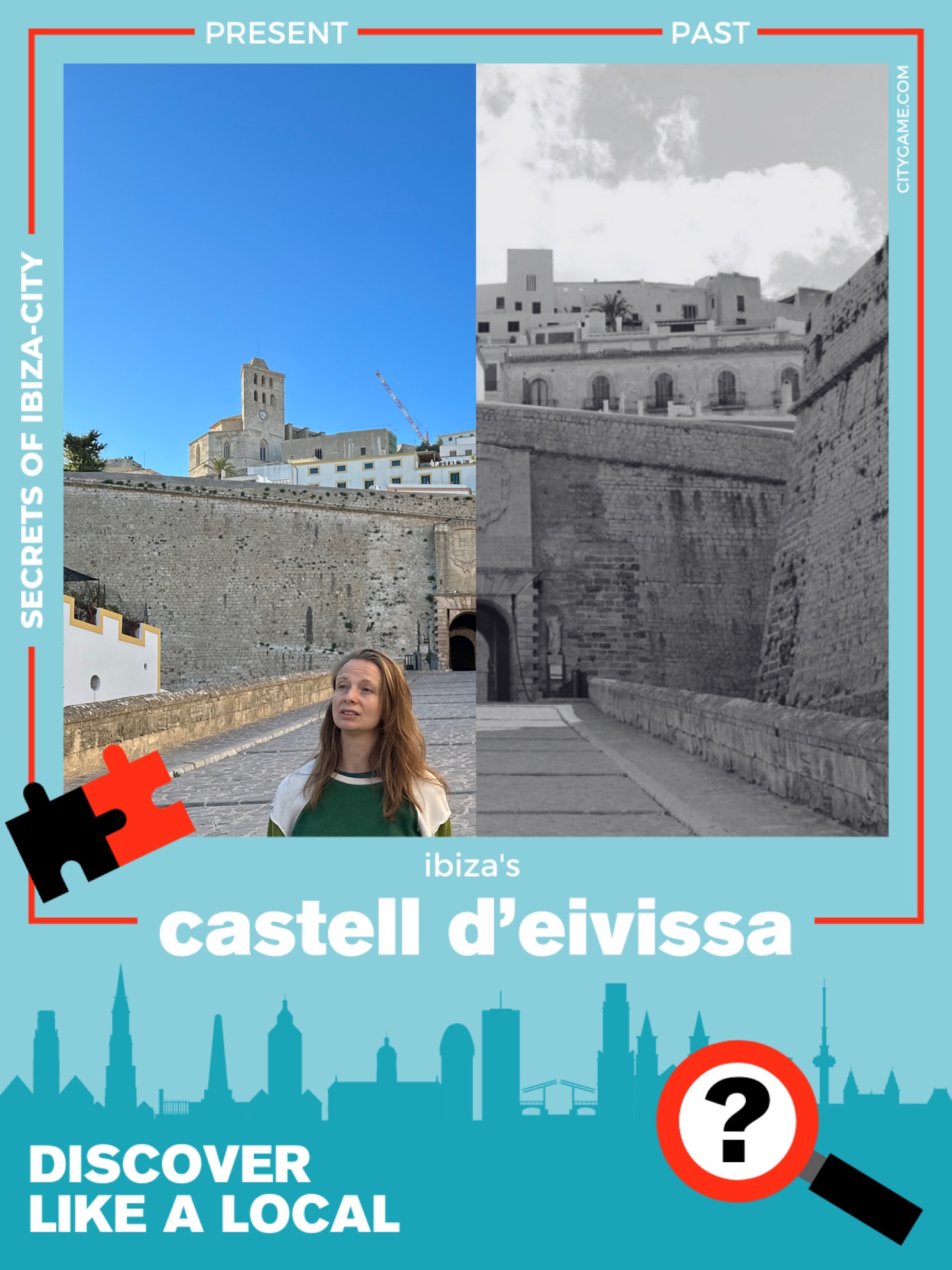 Ibiza Self-Guided Sherlock Holmes Murder Mystery Game