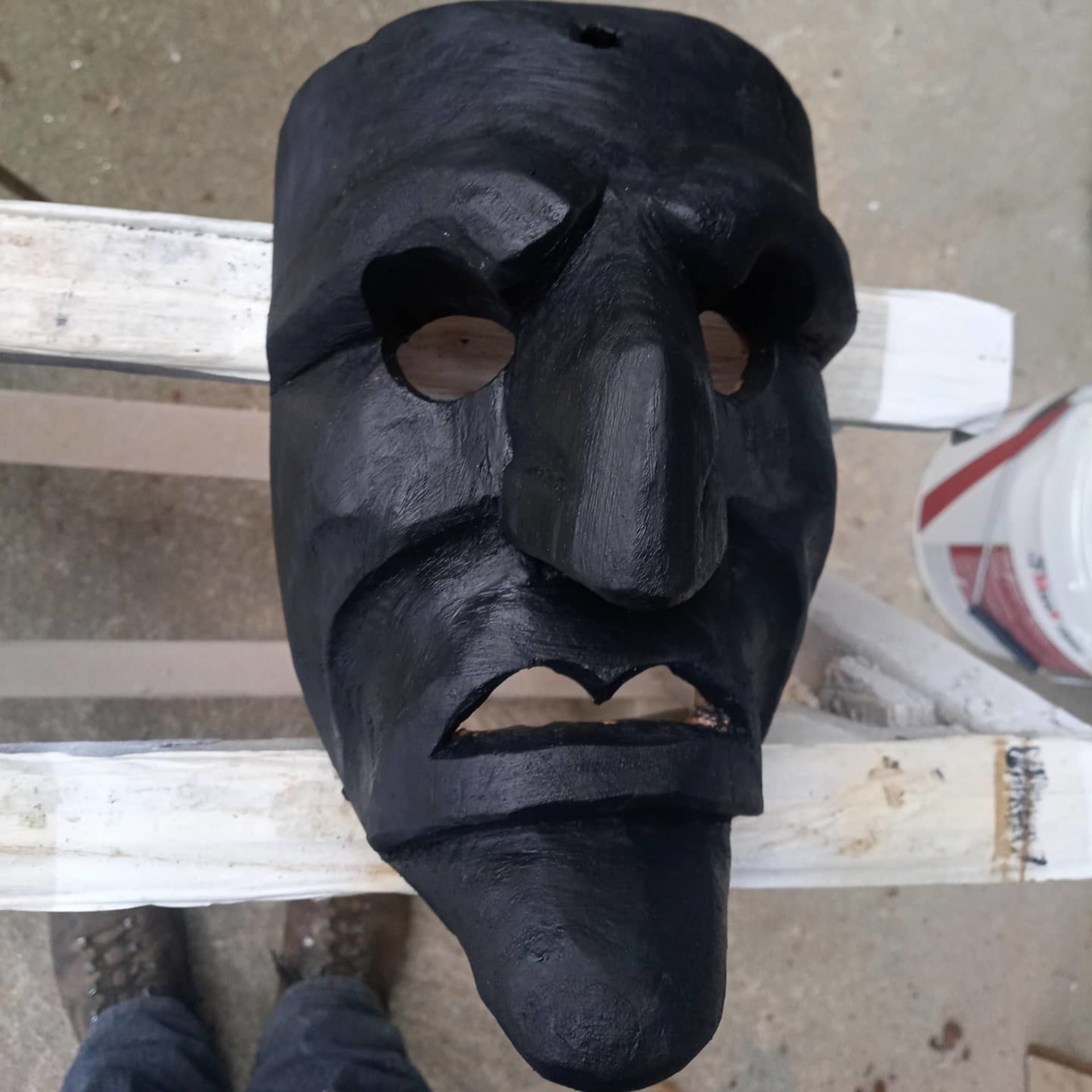 Mamoiada: visit the Sardinian mask workshop - Photo 6
