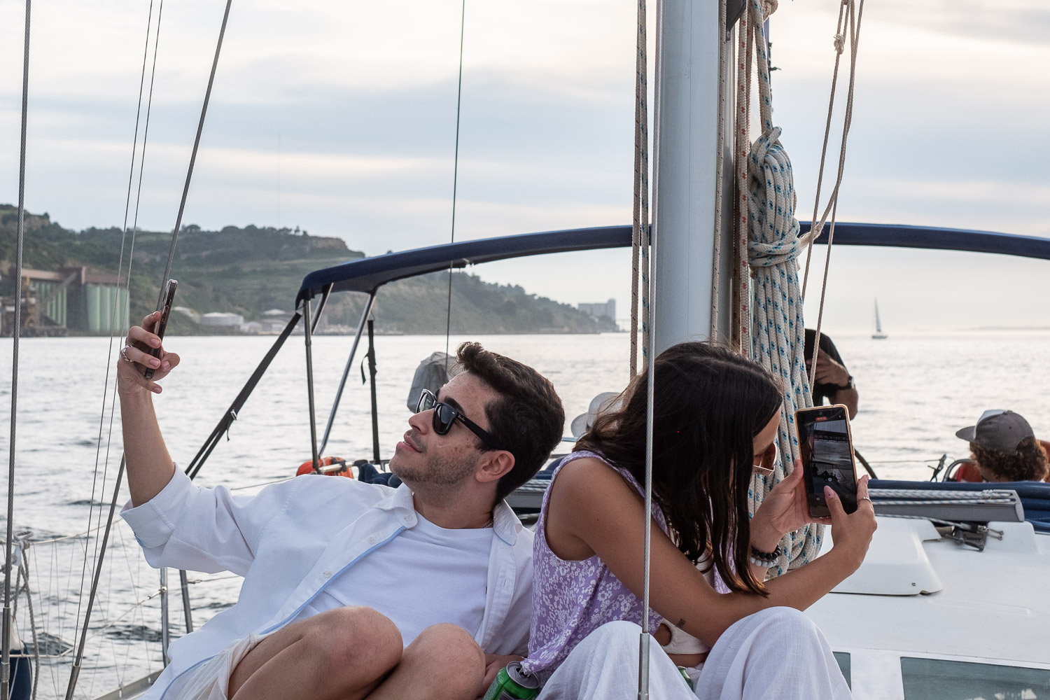 De Lisboa a Cascais: una aventura en velero privado - Foto 3