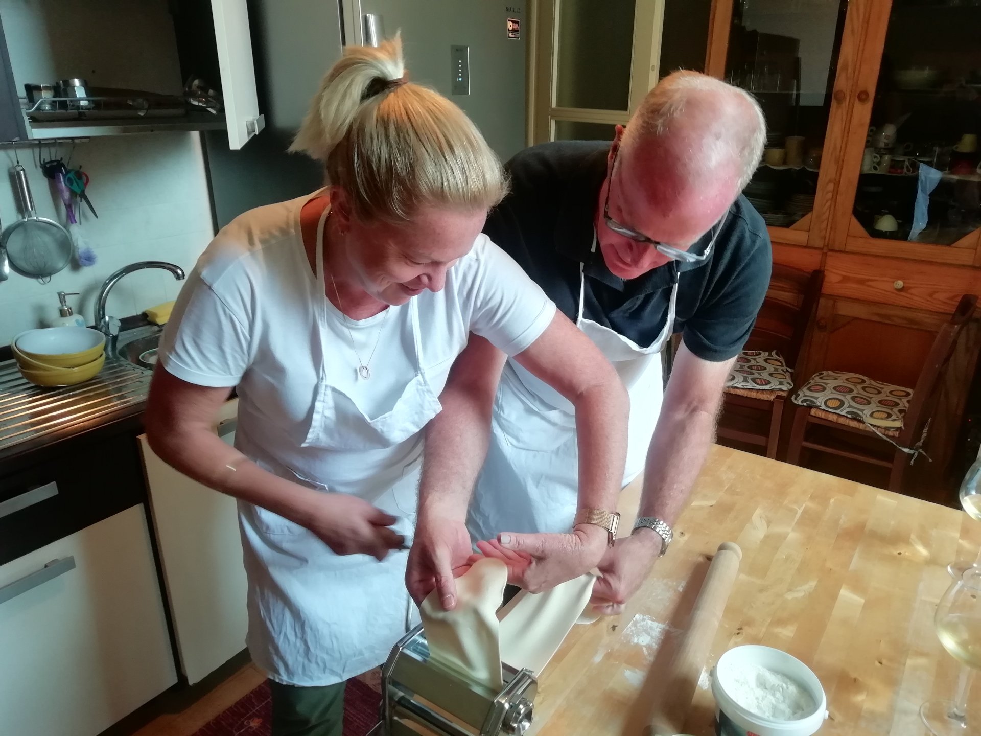 Cagliari: culurgiones cooking class with lunch - Photo 16