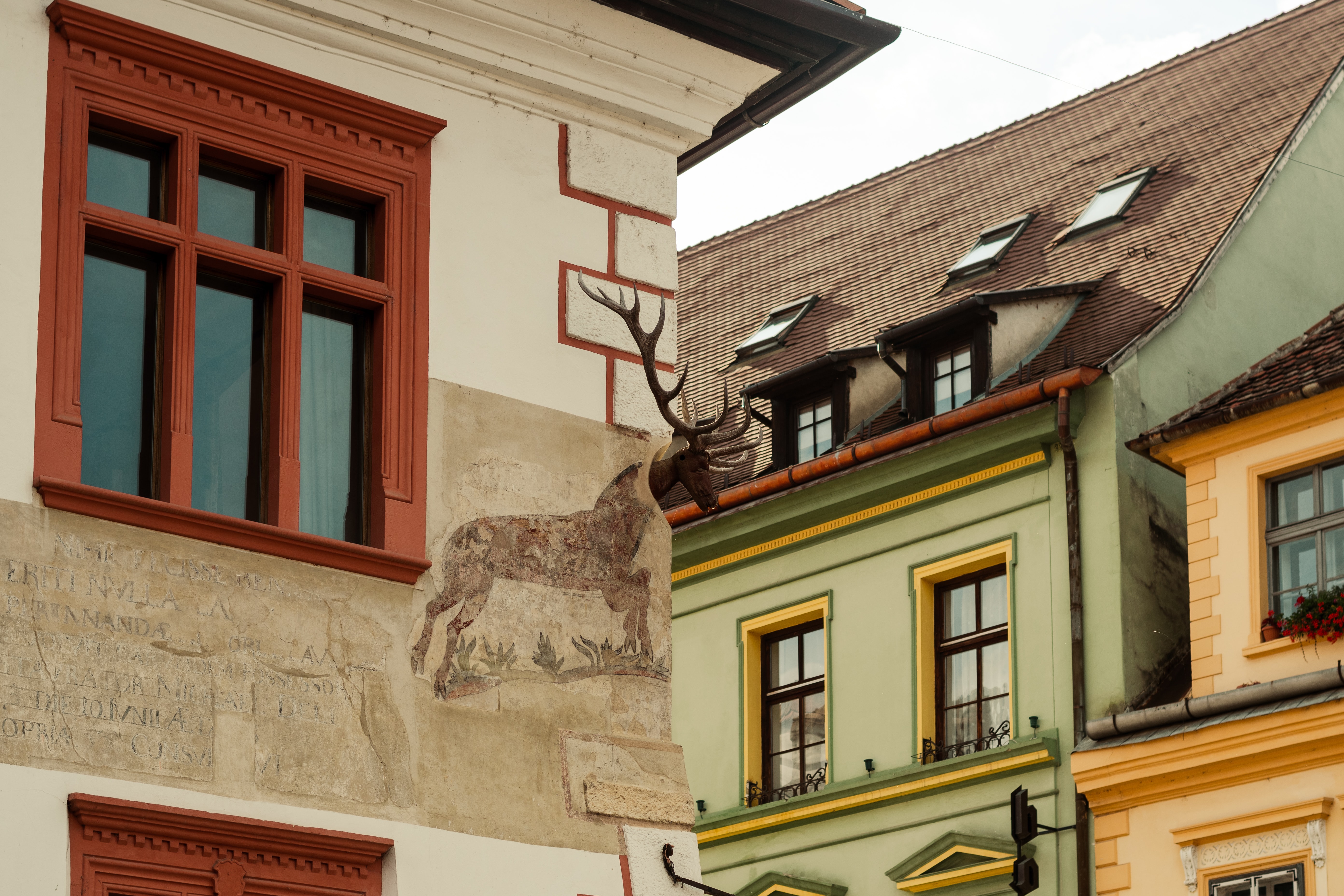 Seven days self-drive trips from Bucharest