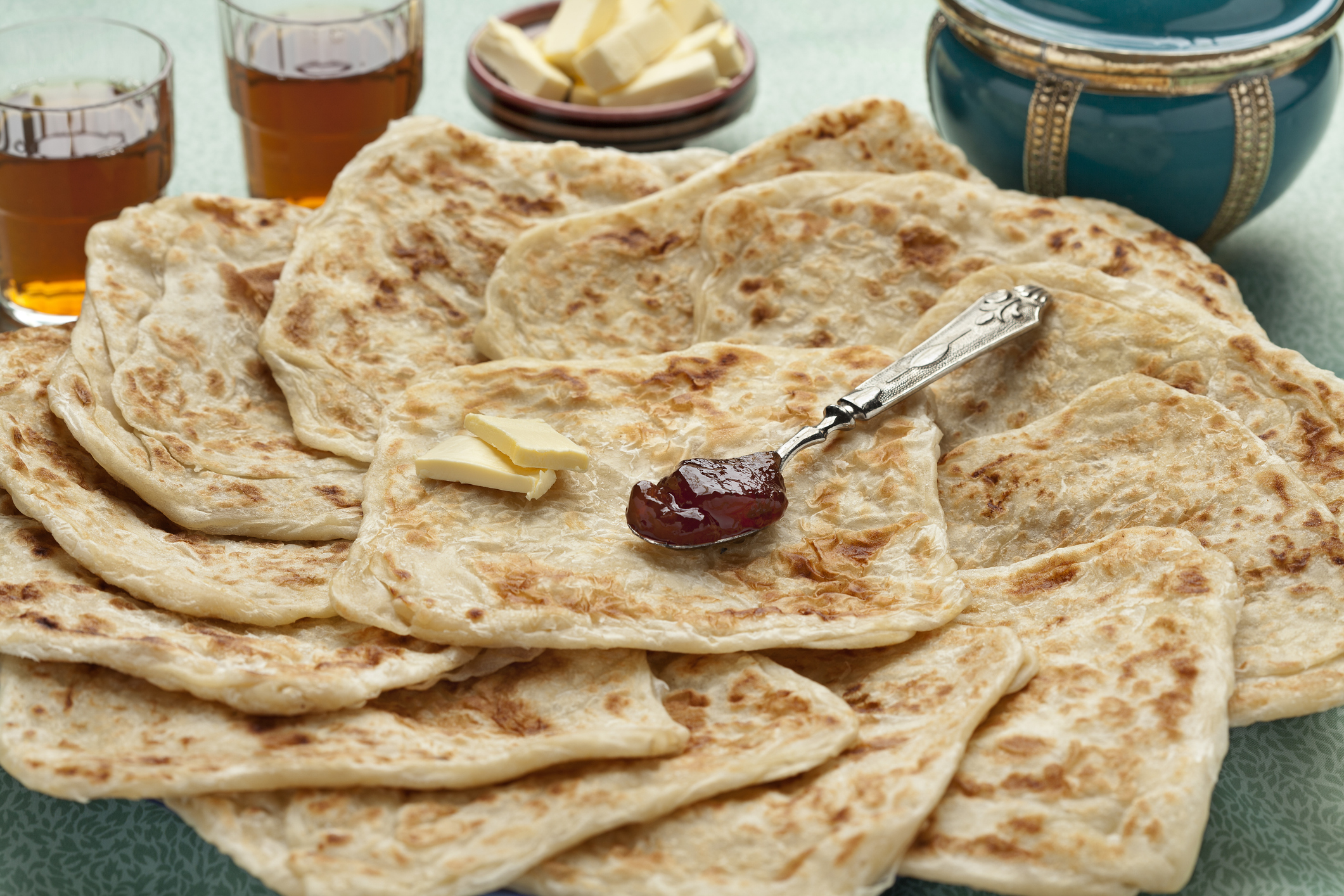 Atelier expérientiel Msemen