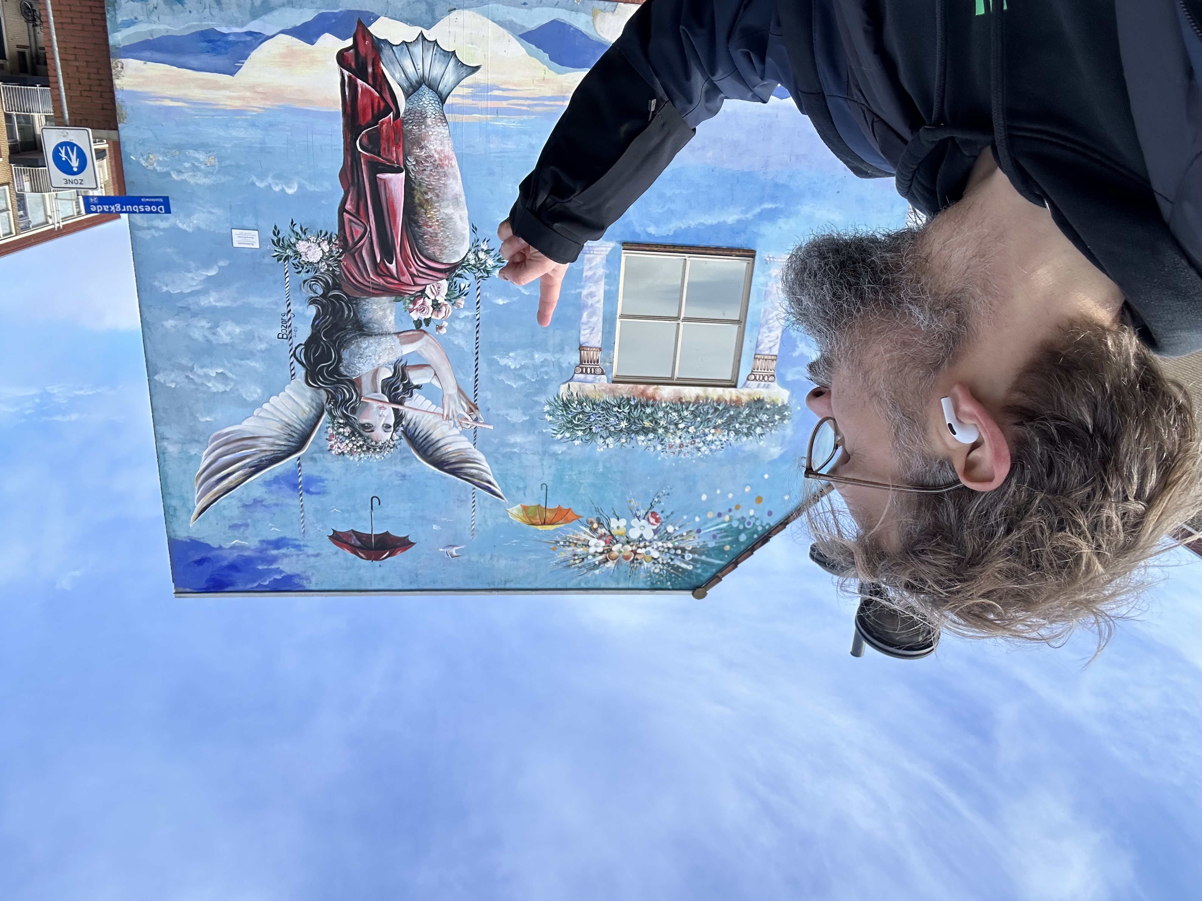 Self-Guided The Almere Syndicate City Escape Game