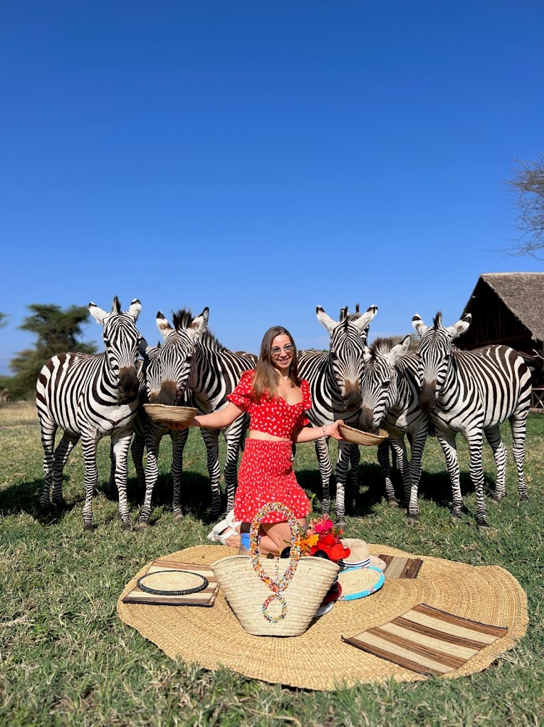 Excursión de un día al Santuario de Vida Silvestre Serval desde Arusha