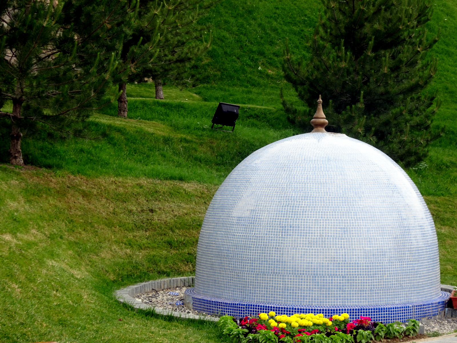 9 Locations in 1 Day : Samarkand Ancient Silk Road City Tour - TH