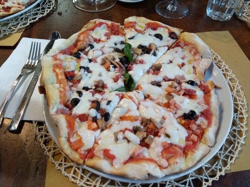 Pizza and Gelato Making class in Florence - Photo 9