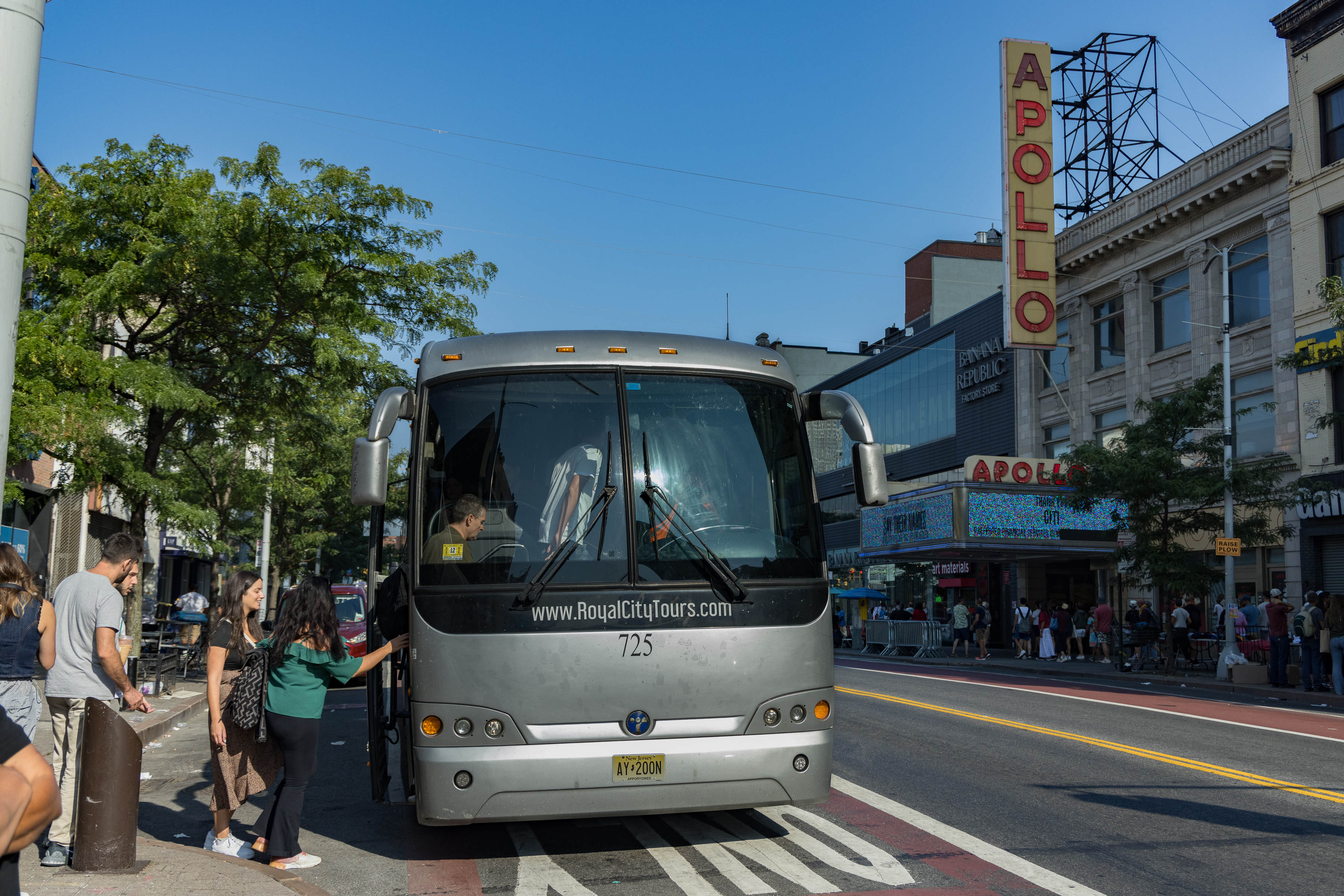 Manhattan, Queens, Bronx ve Brooklyn- Zıtlıklar Şehri