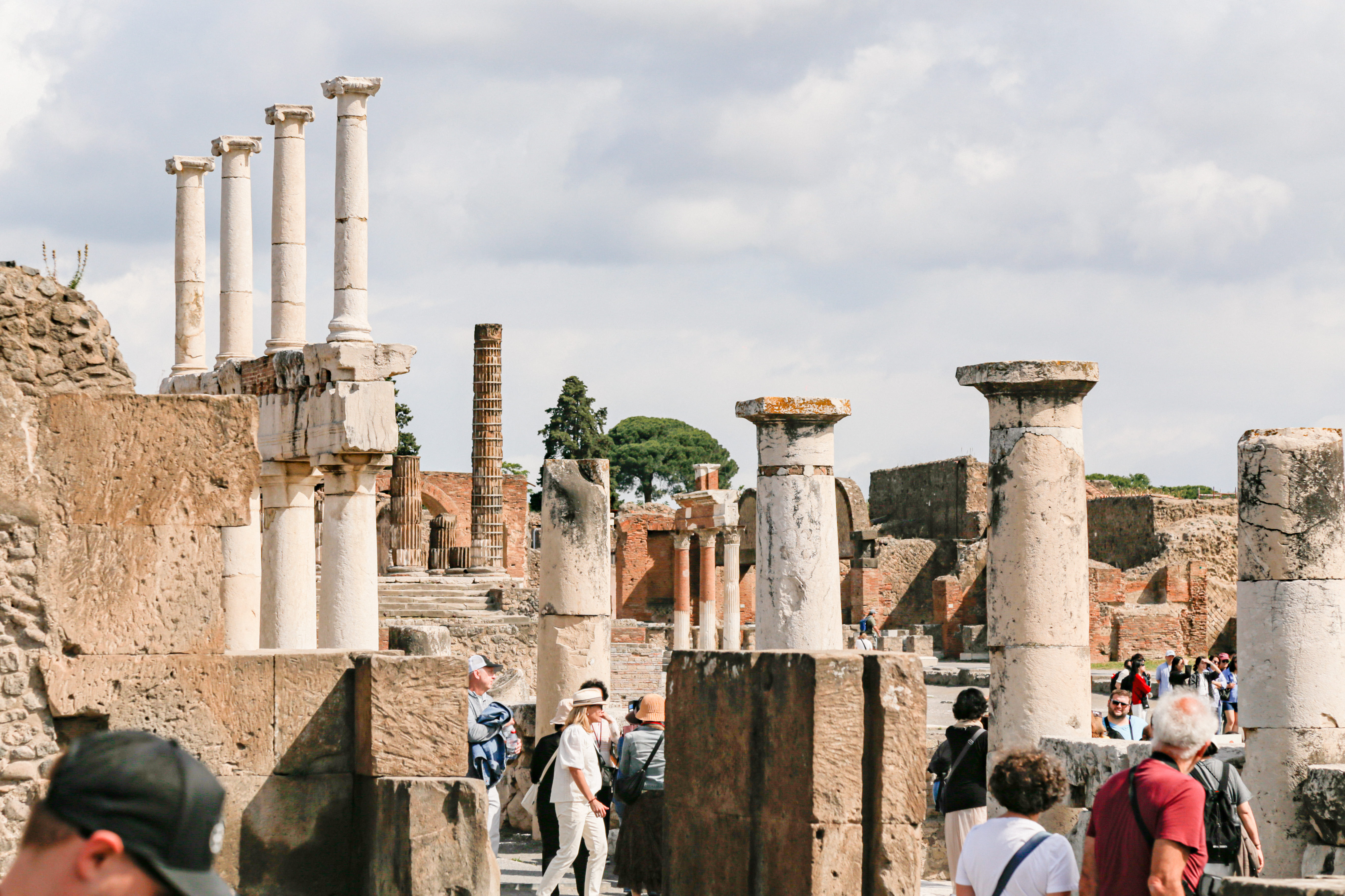 Guided Visit to Pompeii from Sorrento with Skip the Line - Accommodations in Sorrento