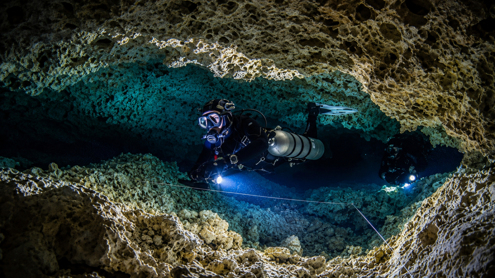 Advanced Cave Diving in Punta Cana – Oleg’s Bat Cave – photo 2