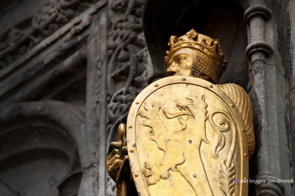 Exclusive Bruges Tour: Explore the Rich History of Commerce and Trade – Image 1 | WeShare