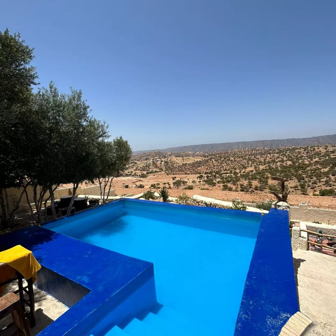 Experiencia en cuádruple Taghazout