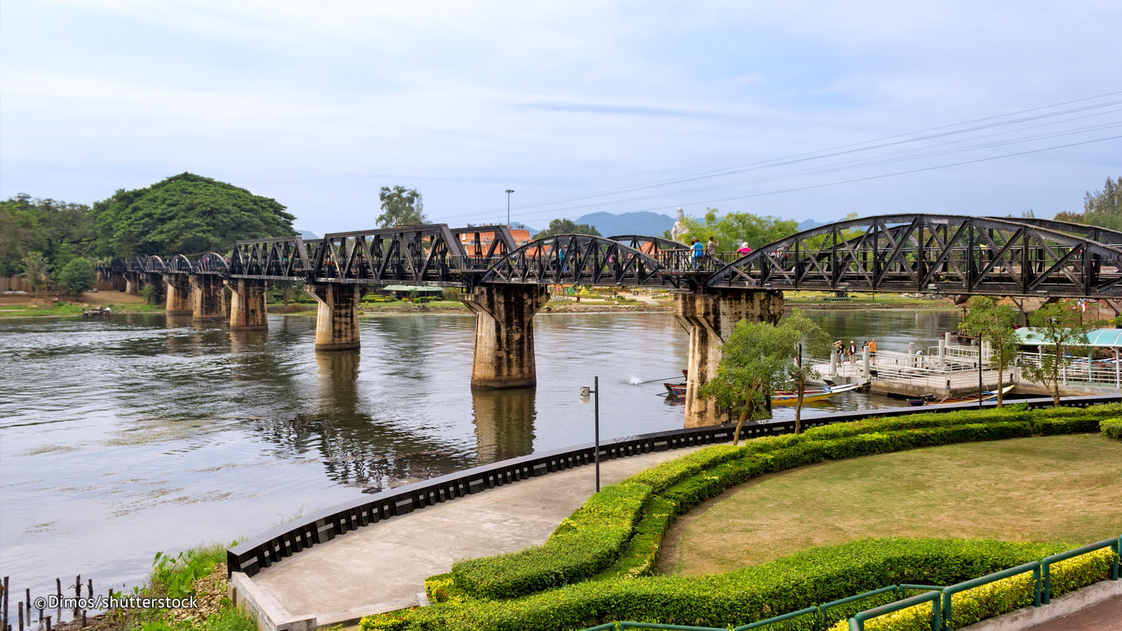 BANGKOK-KANCHANABURI: Tour privado por el río Kwai Kanchanaburi (tren de la muerte) con ALMUERZO - Foto 2