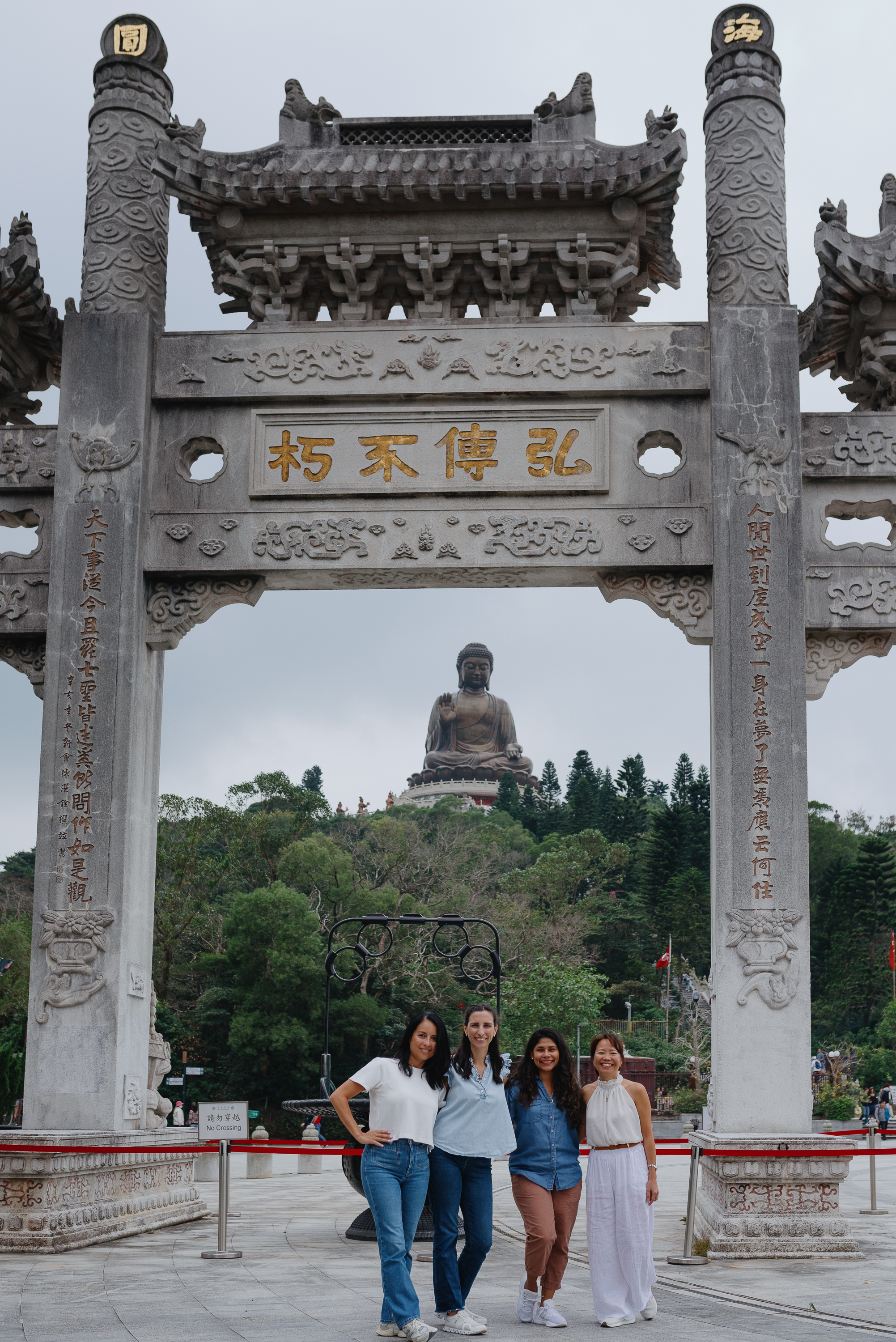 Cruise Layover Tour: Giant Buddha on Lantau Island in Private Service - Accommodations in Hong Kong