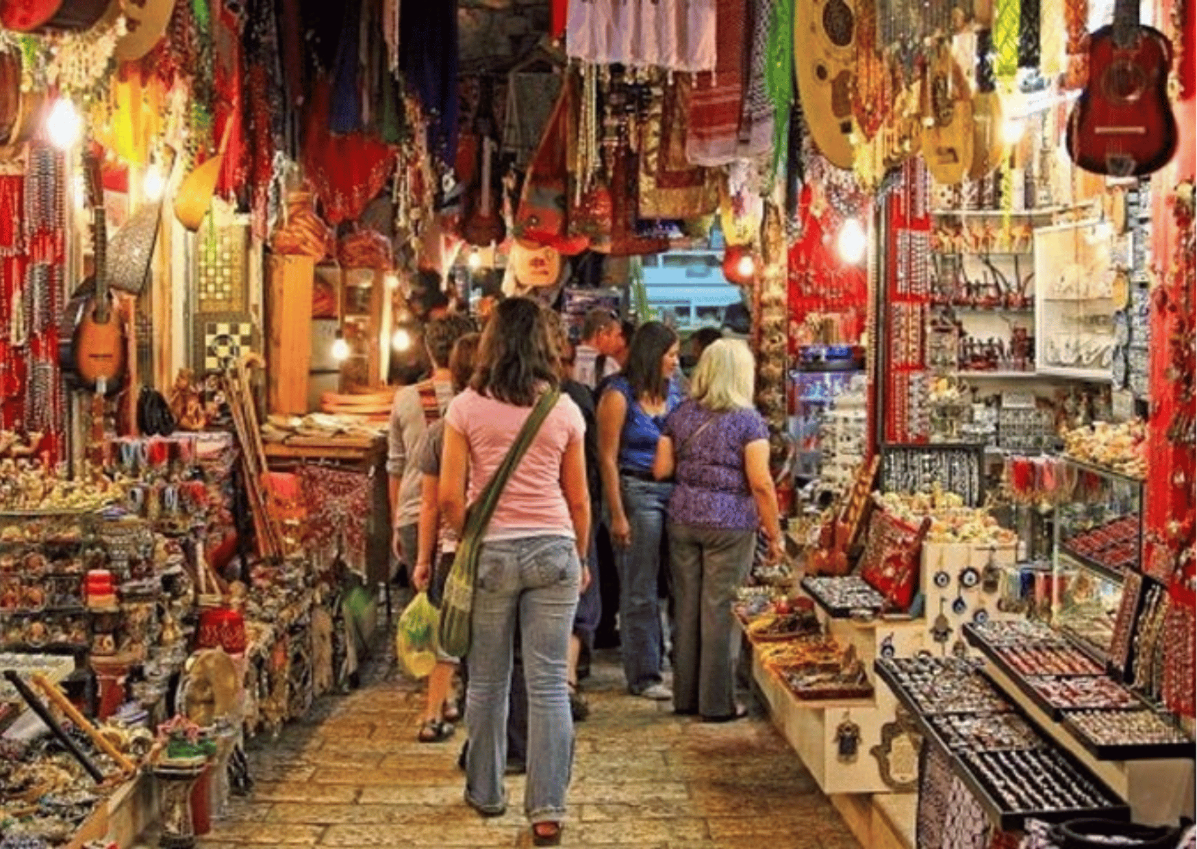 Bustling Markets of Delhi (Guided Half Day Shopping Tour) - Photo 8