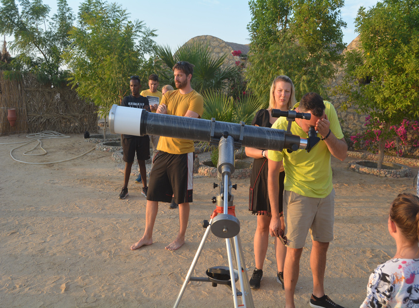 Star Gazing Trip from Makadi