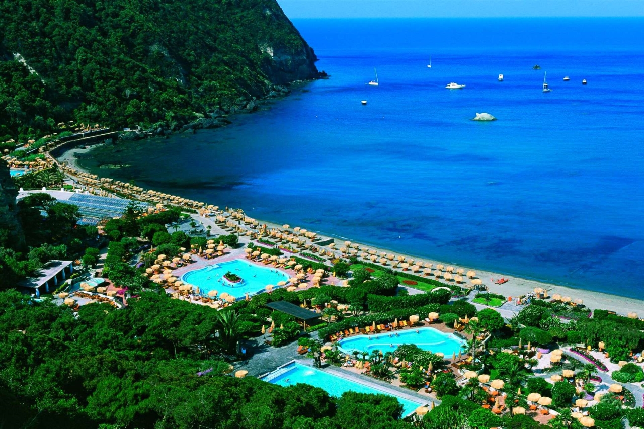 Ischia: Relax at Poseidon Gardens Entrance Ticket - Photo 2