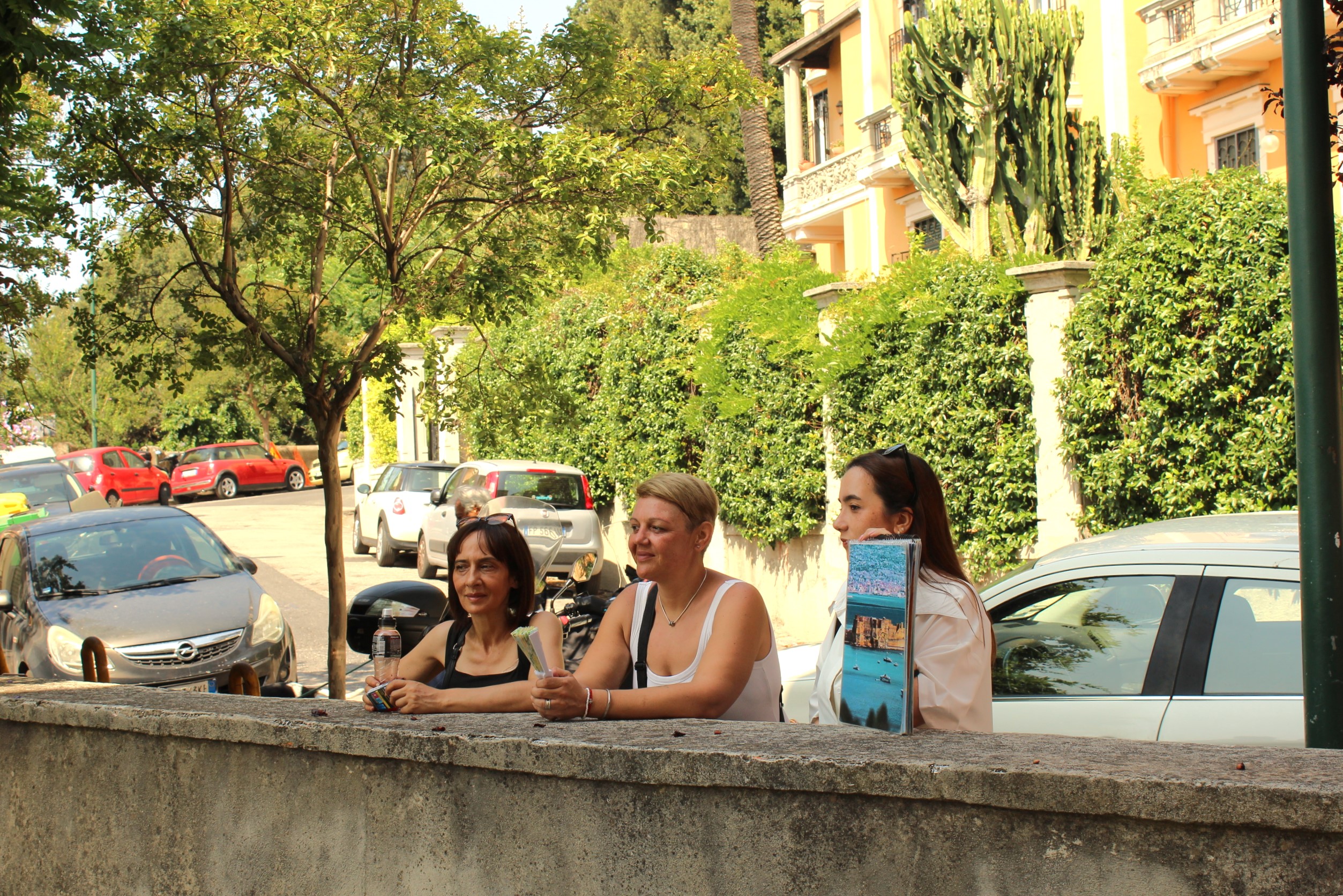 Panoramic and Historical Walking Tour of Naples Between Secret Streets, Rich and Poor Neighborhoods - Photo 12