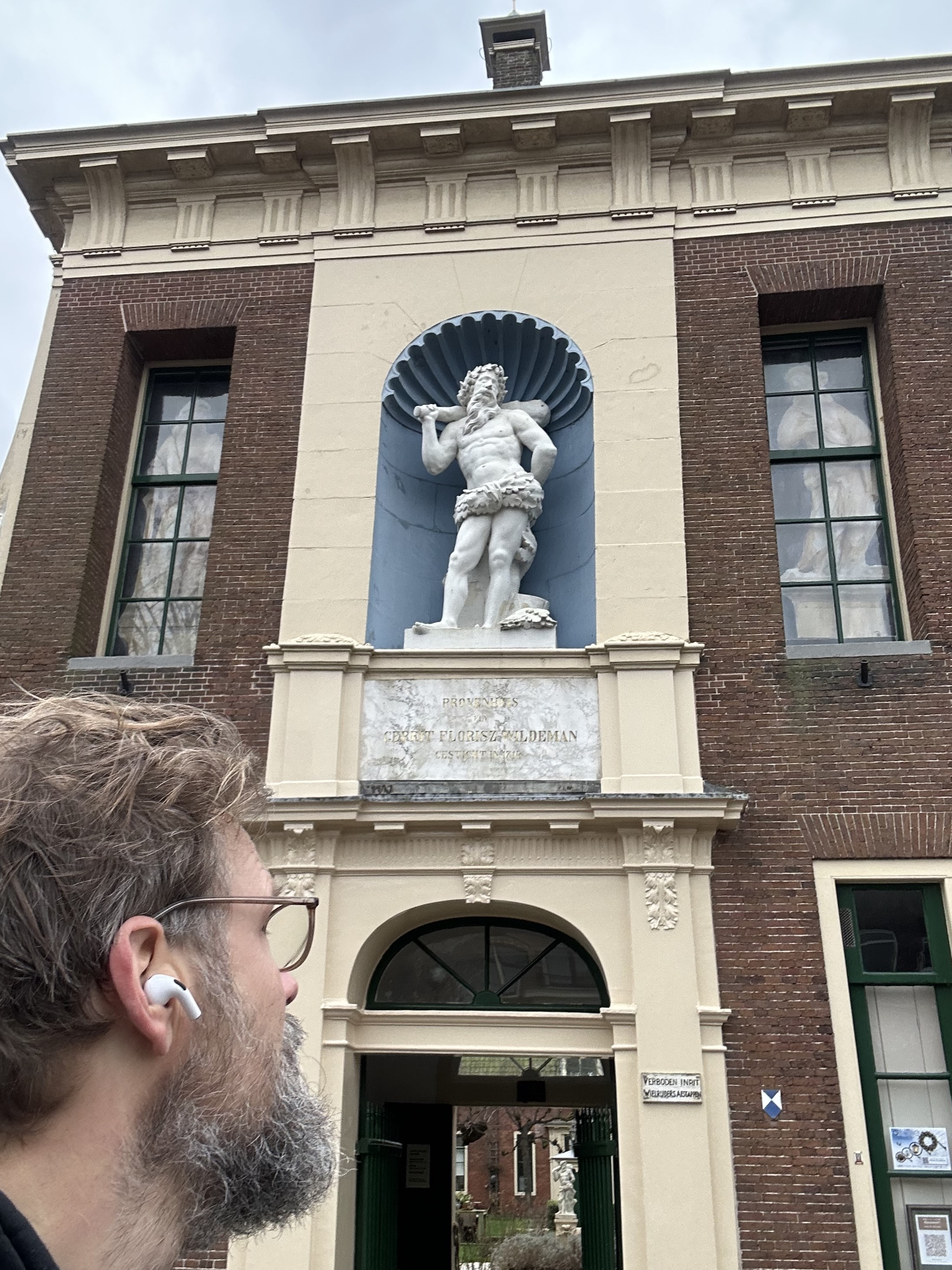 Self-Guided Secrets of Alkmaar Exploration Game