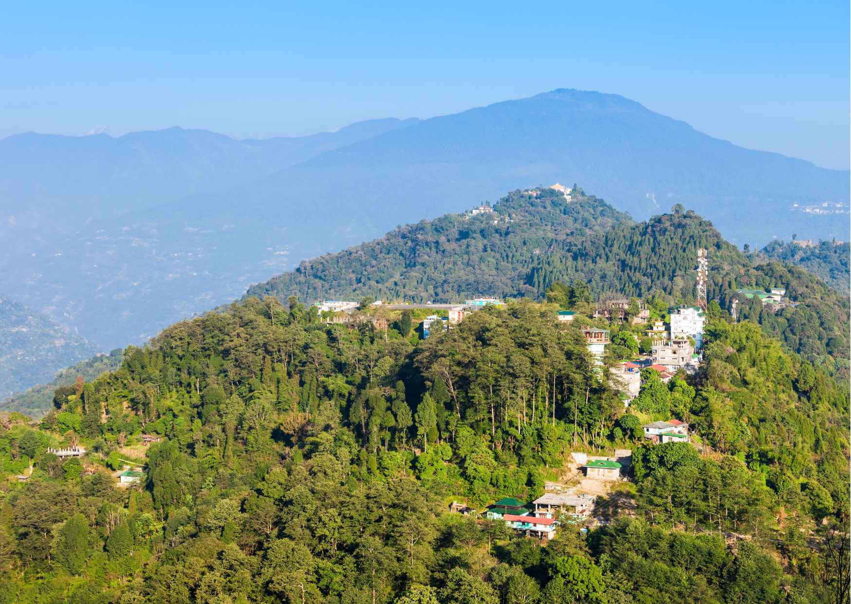 Best of Pelling (Guided Halfday Sightseeing Tour by Car) - Photo 7