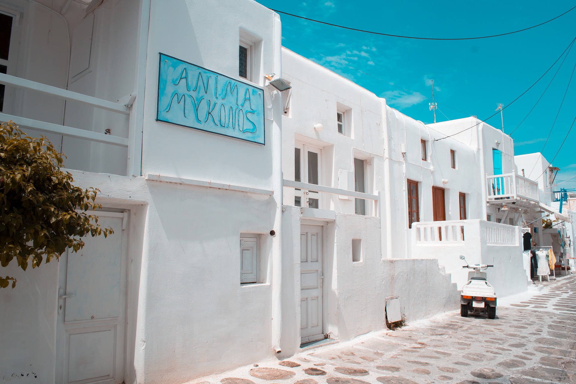 Iconic Islands: Mykonos and Santorini — photo 4