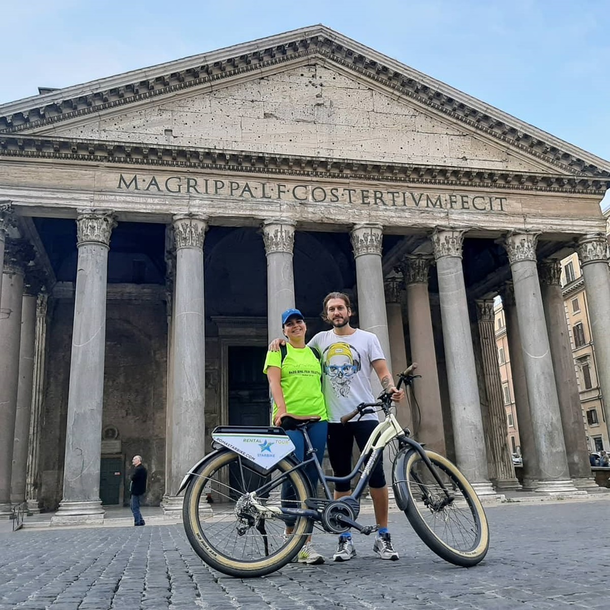 Ancient Rome Bike Tour with Expert Guide and Top Landmarks | Private - Photo 13