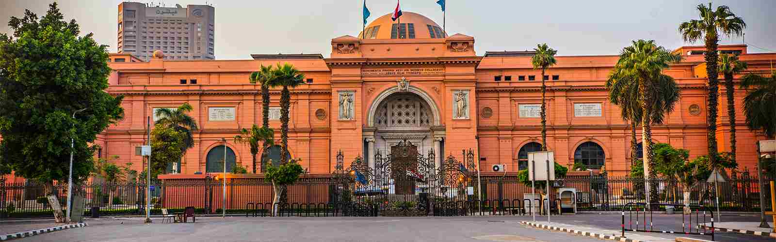 Tour to Cairo and Giza Pyramids from Port Said