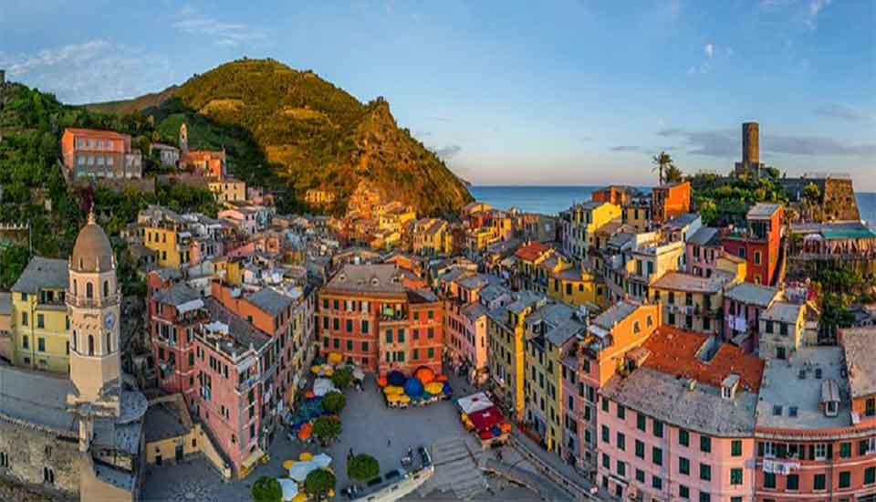 Cinque Terre Day Trip from Florence with Via dell’Amore Walk - Photo 19