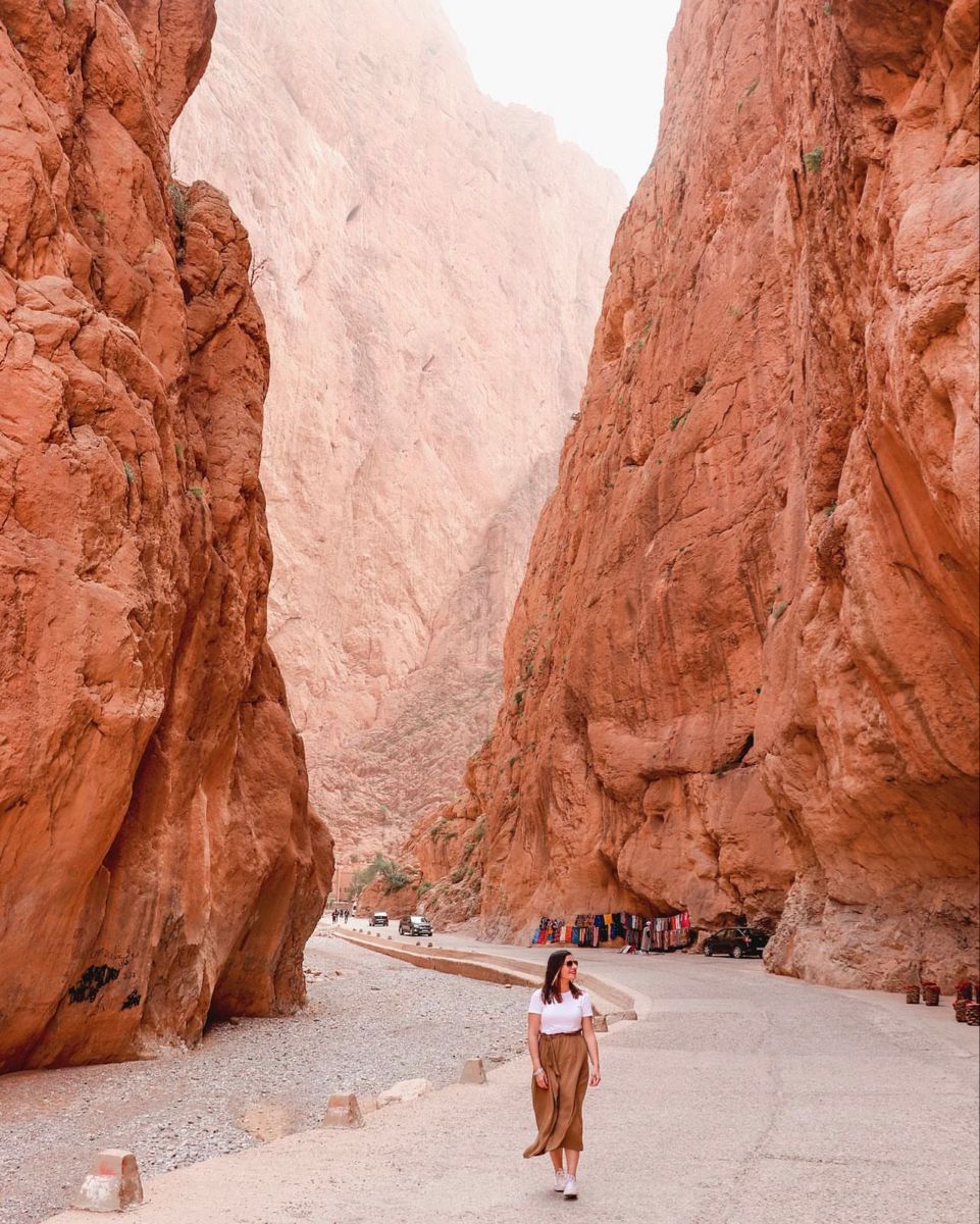 Caravana del desierto: Atlas de 5 días a Erg Chebbi y Merzouga - Foto 2